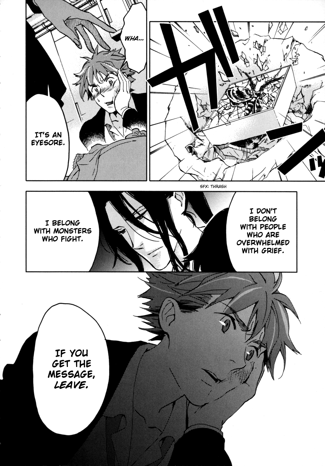Blood Chapter 3.9-12-2 page 72 - Vol.3 Chapter 9-12 v2