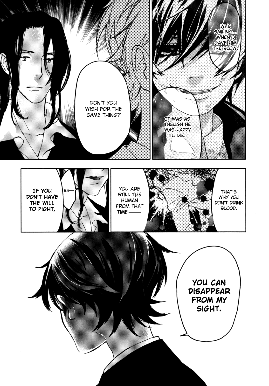 Blood Chapter 3.9-12-2 page 75 - Vol.3 Chapter 9-12 v2