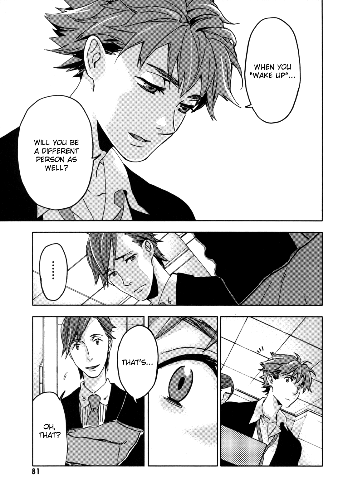 Blood Chapter 3.9-12-2 page 79 - Vol.3 Chapter 9-12 v2