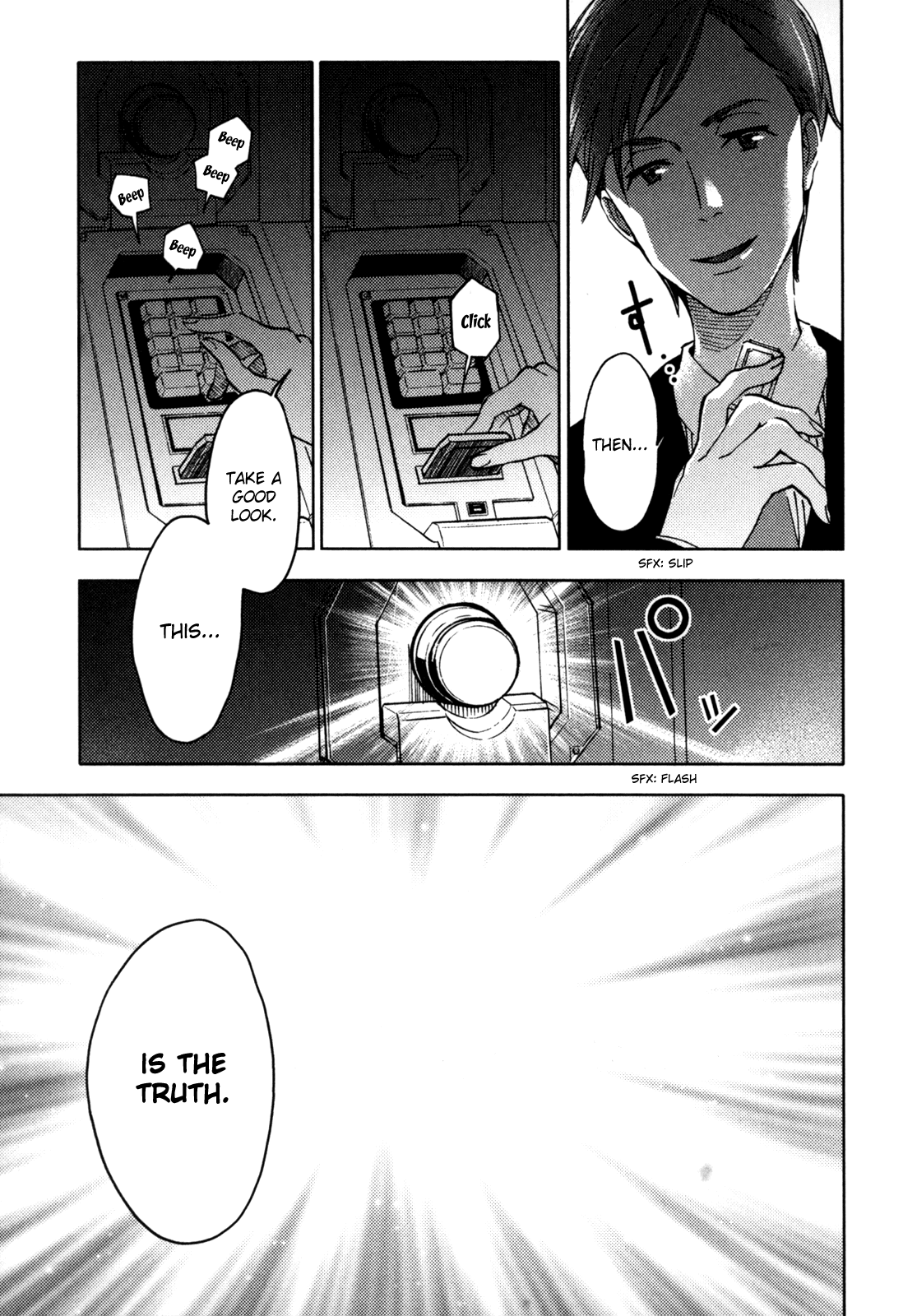 Blood Chapter 3.9-12-2 page 89 - Vol.3 Chapter 9-12 v2