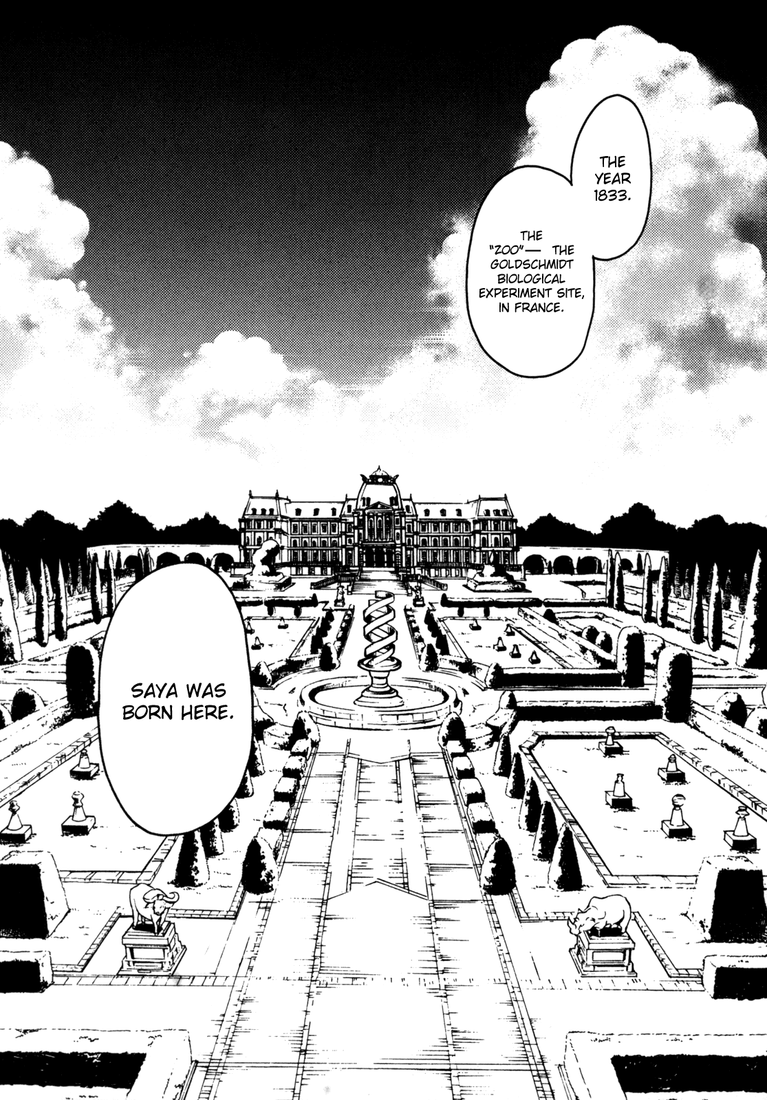 Blood Chapter 3.9-12-2 page 90 - Vol.3 Chapter 9-12 v2