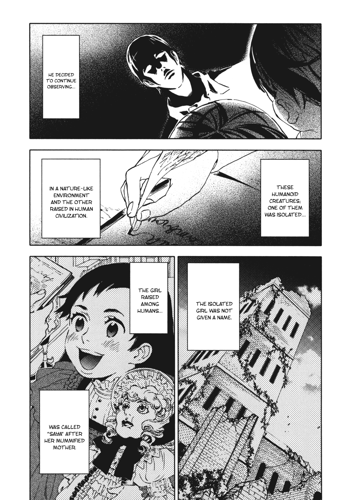 Blood Chapter 3.9-12-2 page 93 - Vol.3 Chapter 9-12 v2