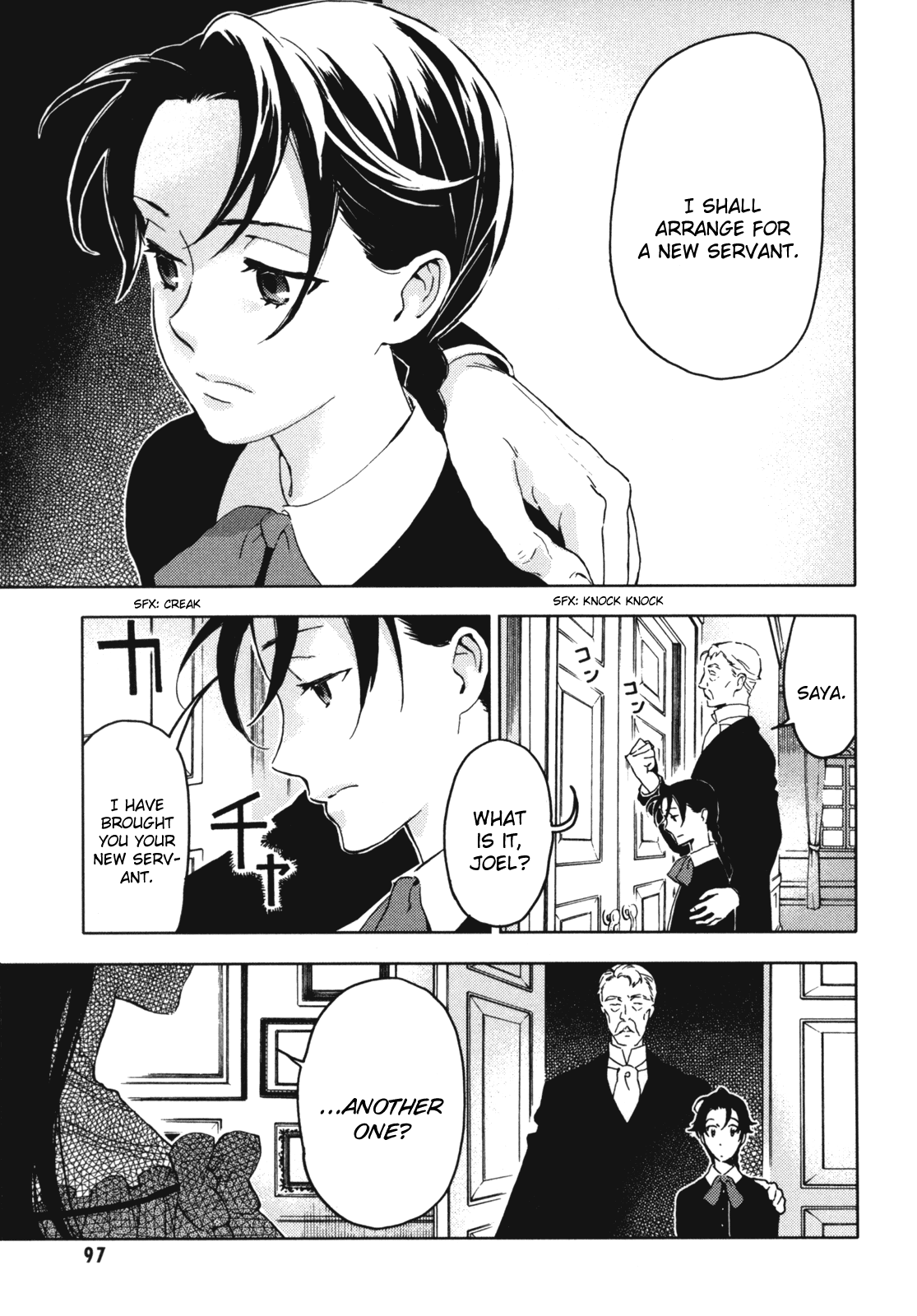 Blood Chapter 3.9-12-2 page 95 - Vol.3 Chapter 9-12 v2