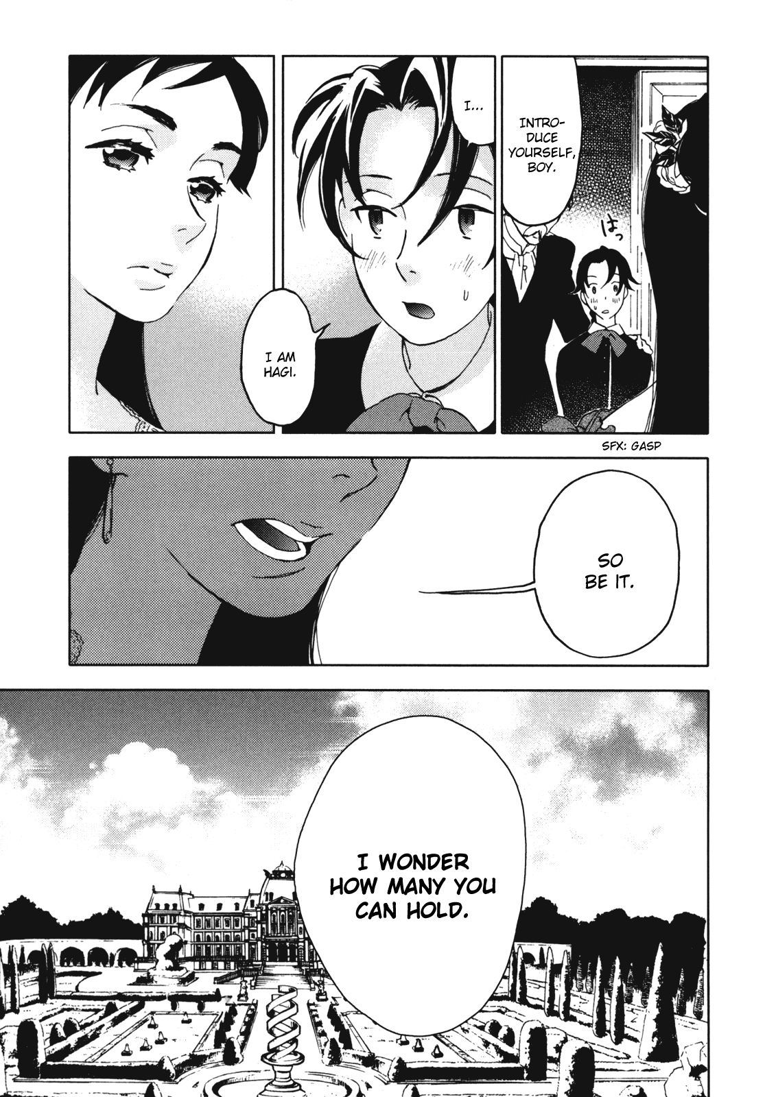Blood Chapter 3.9-12-2 page 97 - Vol.3 Chapter 9-12 v2