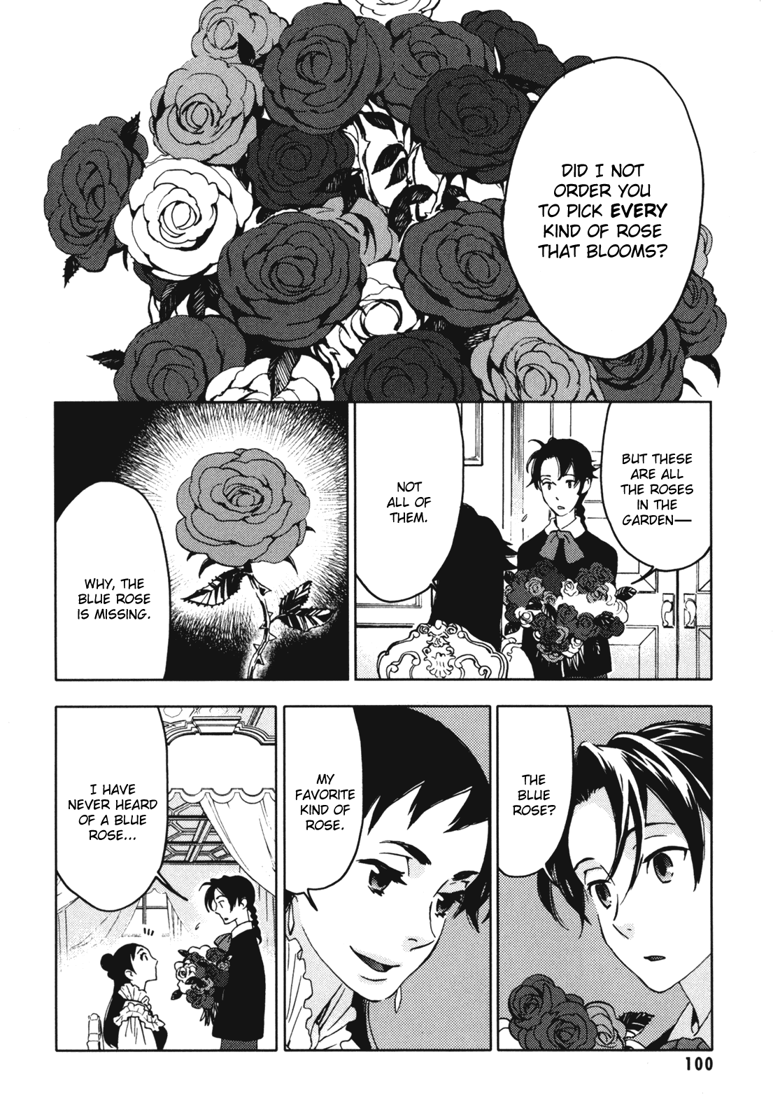 Blood Chapter 3.9-12-2 page 98 - Vol.3 Chapter 9-12 v2