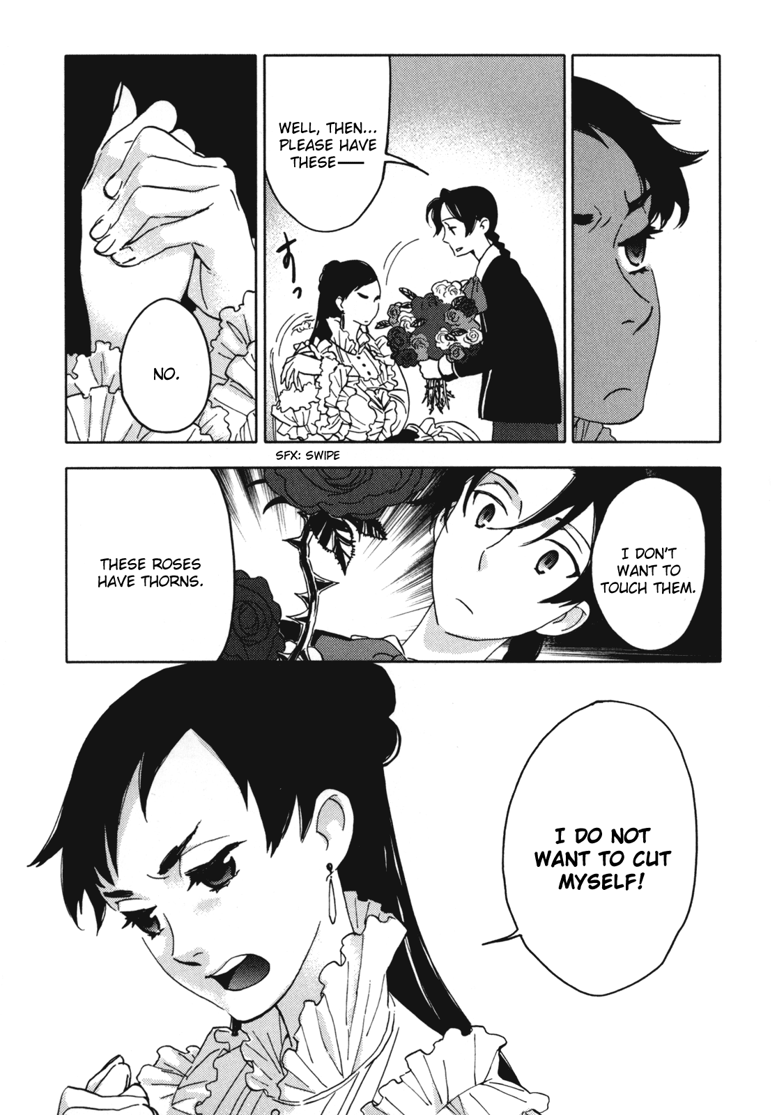 Blood Chapter 3.9-12-2 page 99 - Vol.3 Chapter 9-12 v2