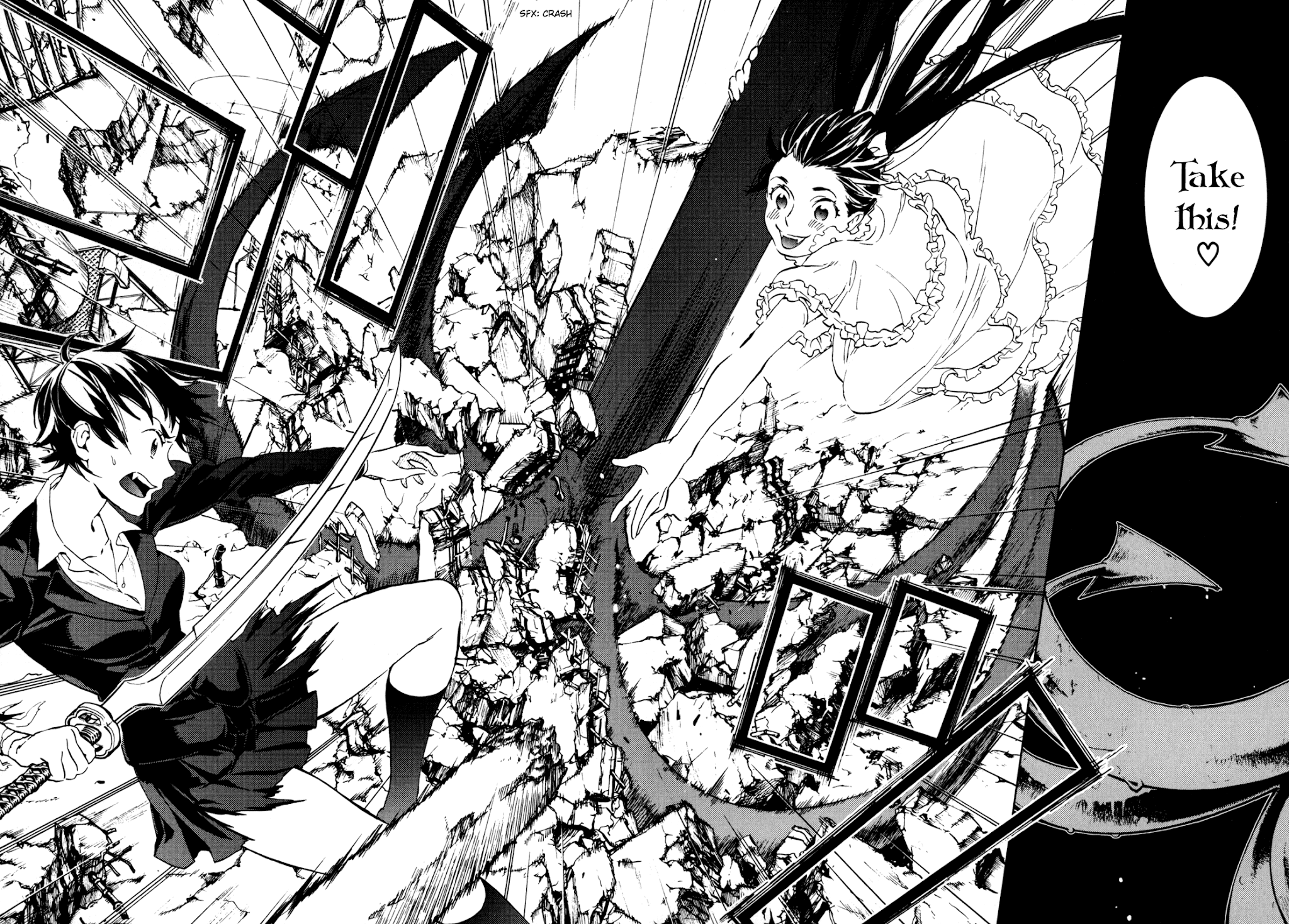 Blood Chapter 4.13-16-2 page 117 - Vol.4 Chapter 13-16 v2