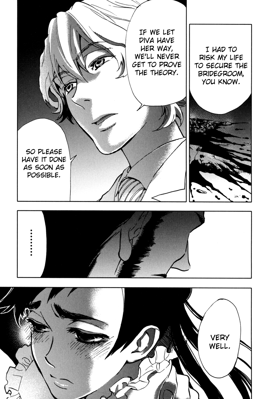 Blood Chapter 4.13-16-2 page 145 - Vol.4 Chapter 13-16 v2