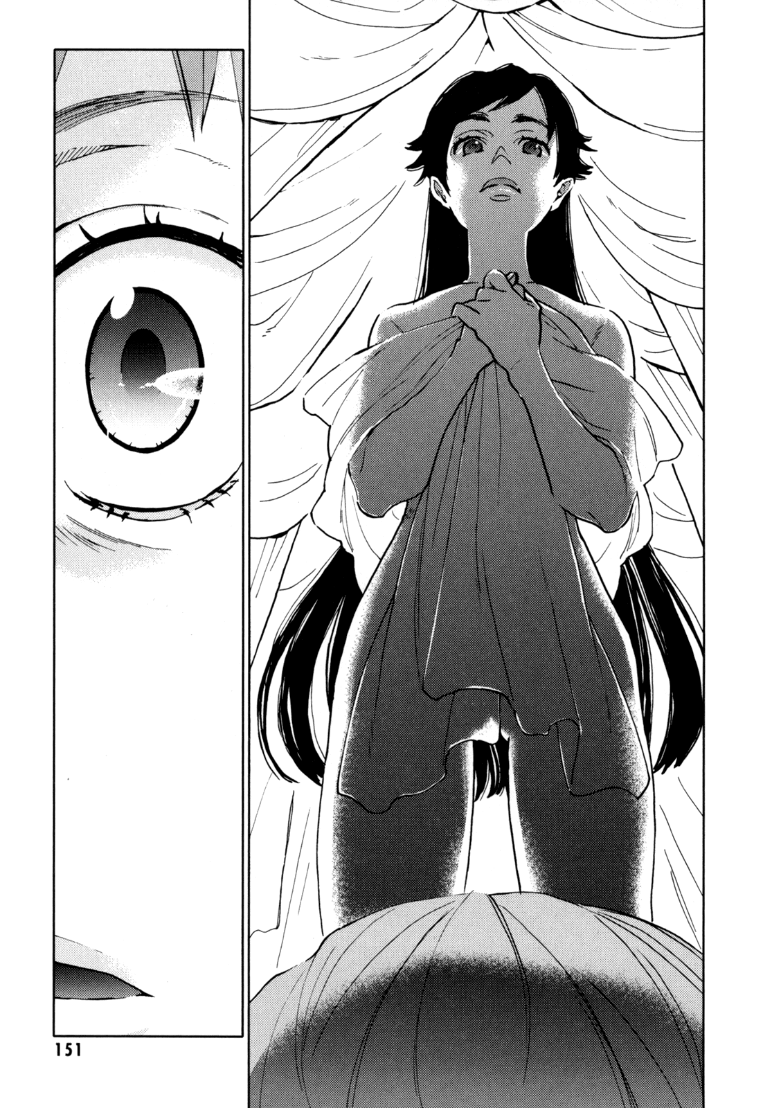 Blood Chapter 4.13-16-2 page 149 - Vol.4 Chapter 13-16 v2