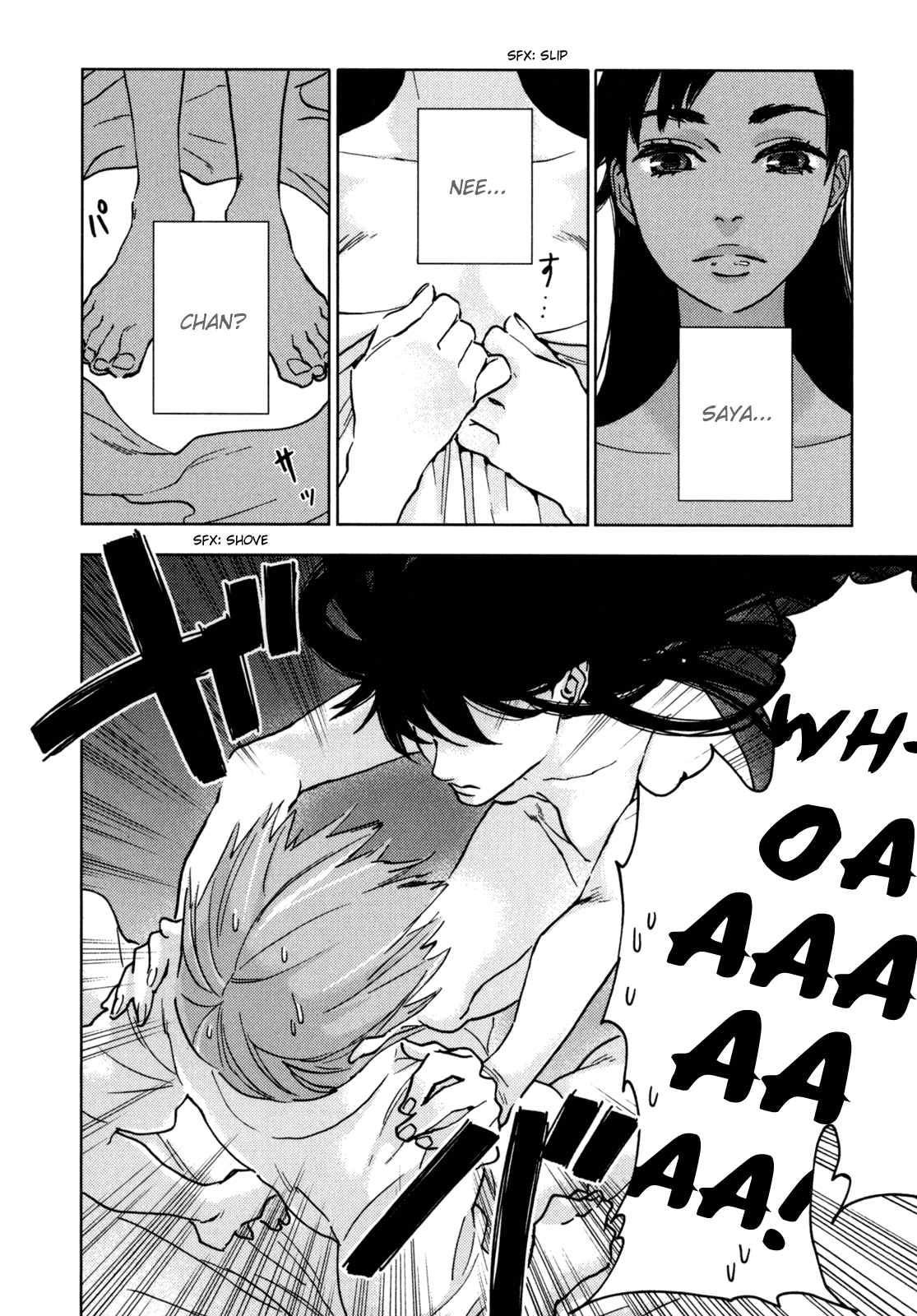 Blood Chapter 4.13-16-2 page 150 - Vol.4 Chapter 13-16 v2