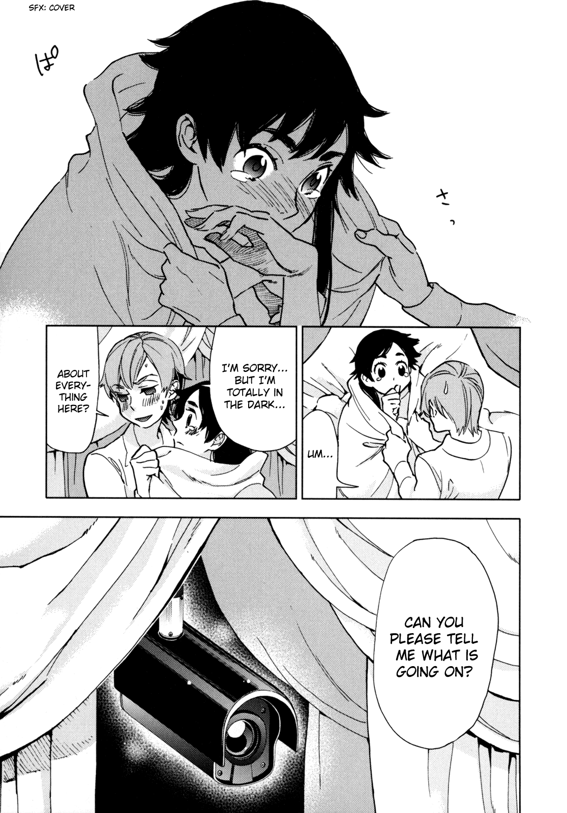 Blood Chapter 4.13-16-2 page 153 - Vol.4 Chapter 13-16 v2