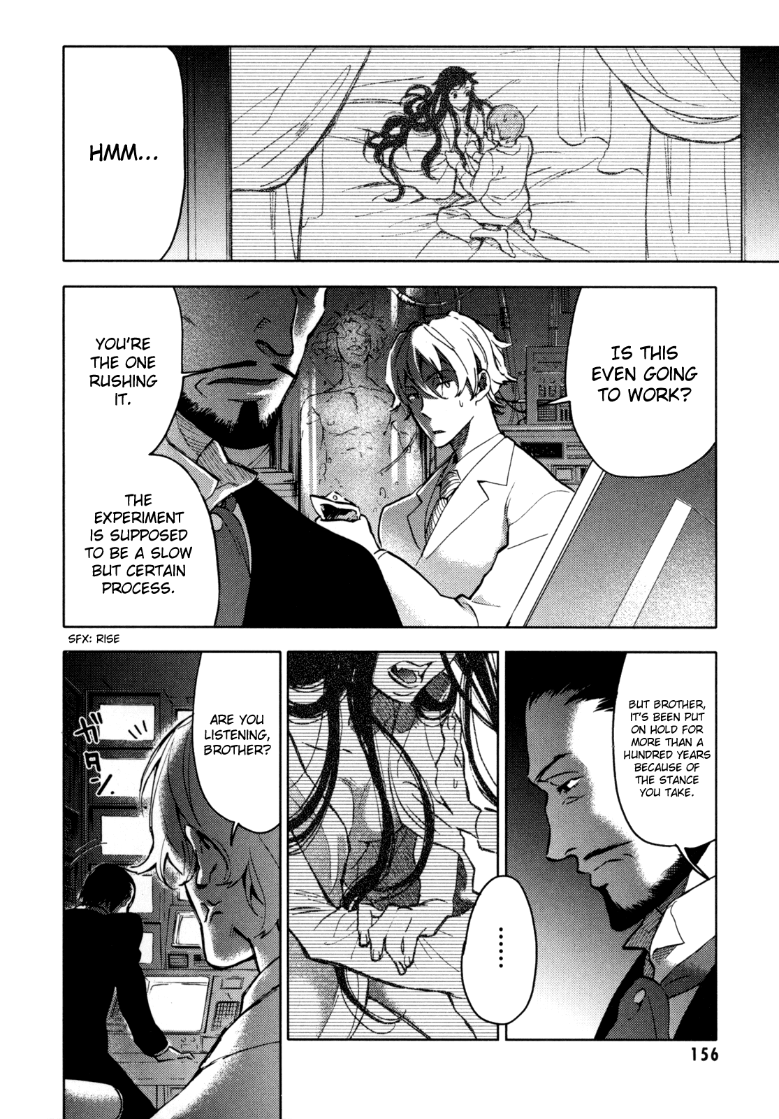Blood Chapter 4.13-16-2 page 154 - Vol.4 Chapter 13-16 v2