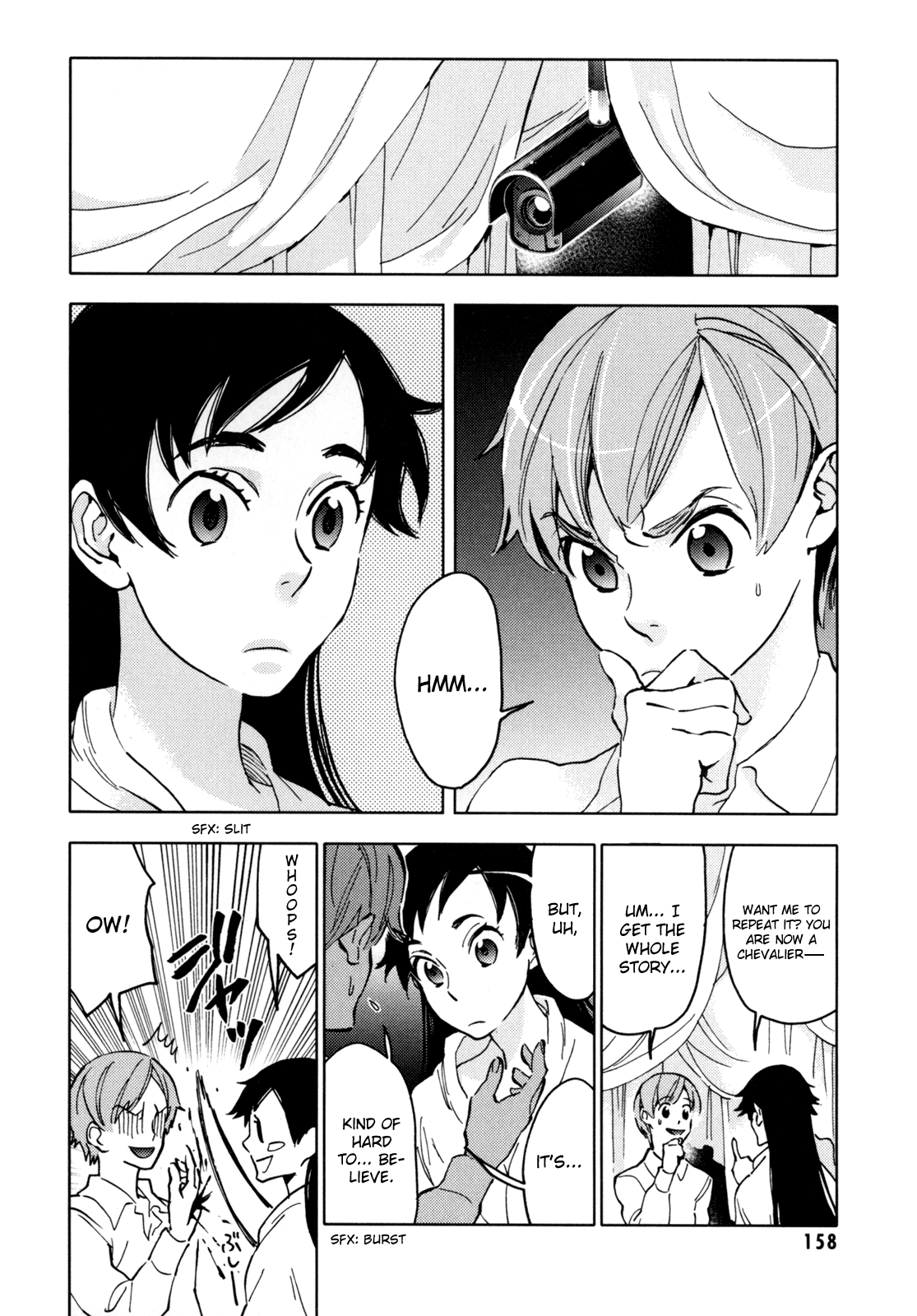 Blood Chapter 4.13-16-2 page 156 - Vol.4 Chapter 13-16 v2