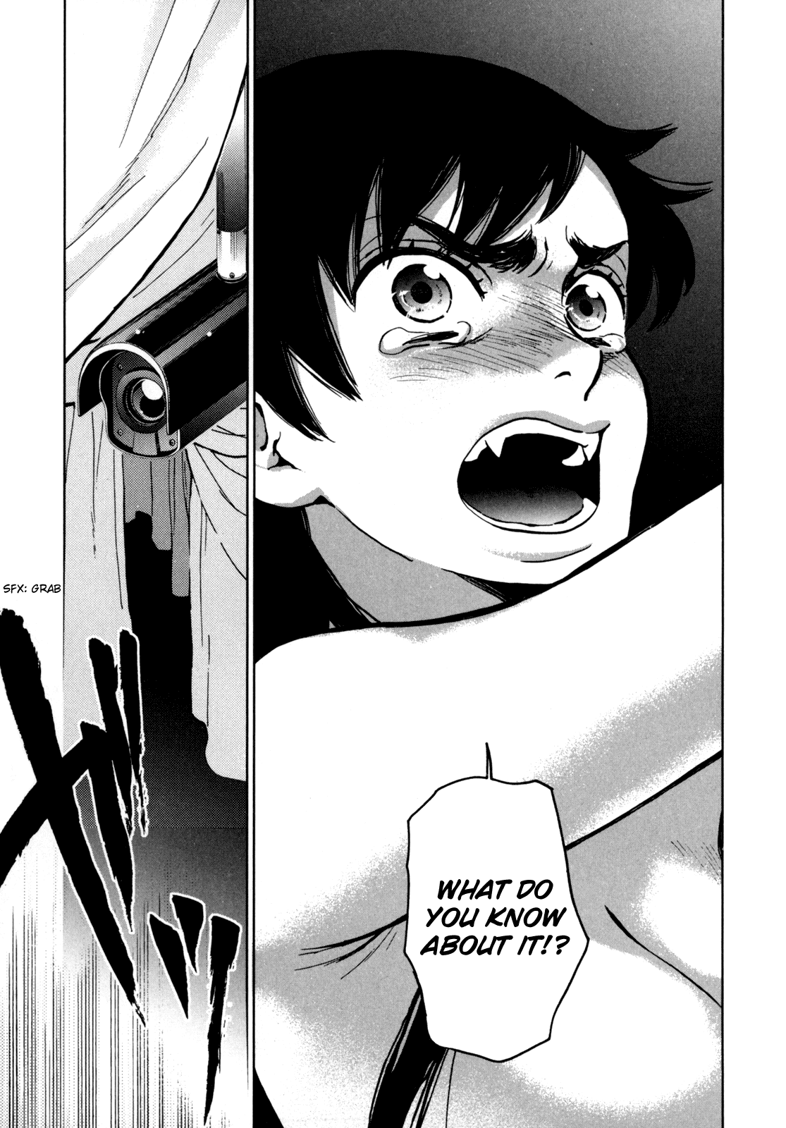 Blood Chapter 4.13-16-2 page 163 - Vol.4 Chapter 13-16 v2