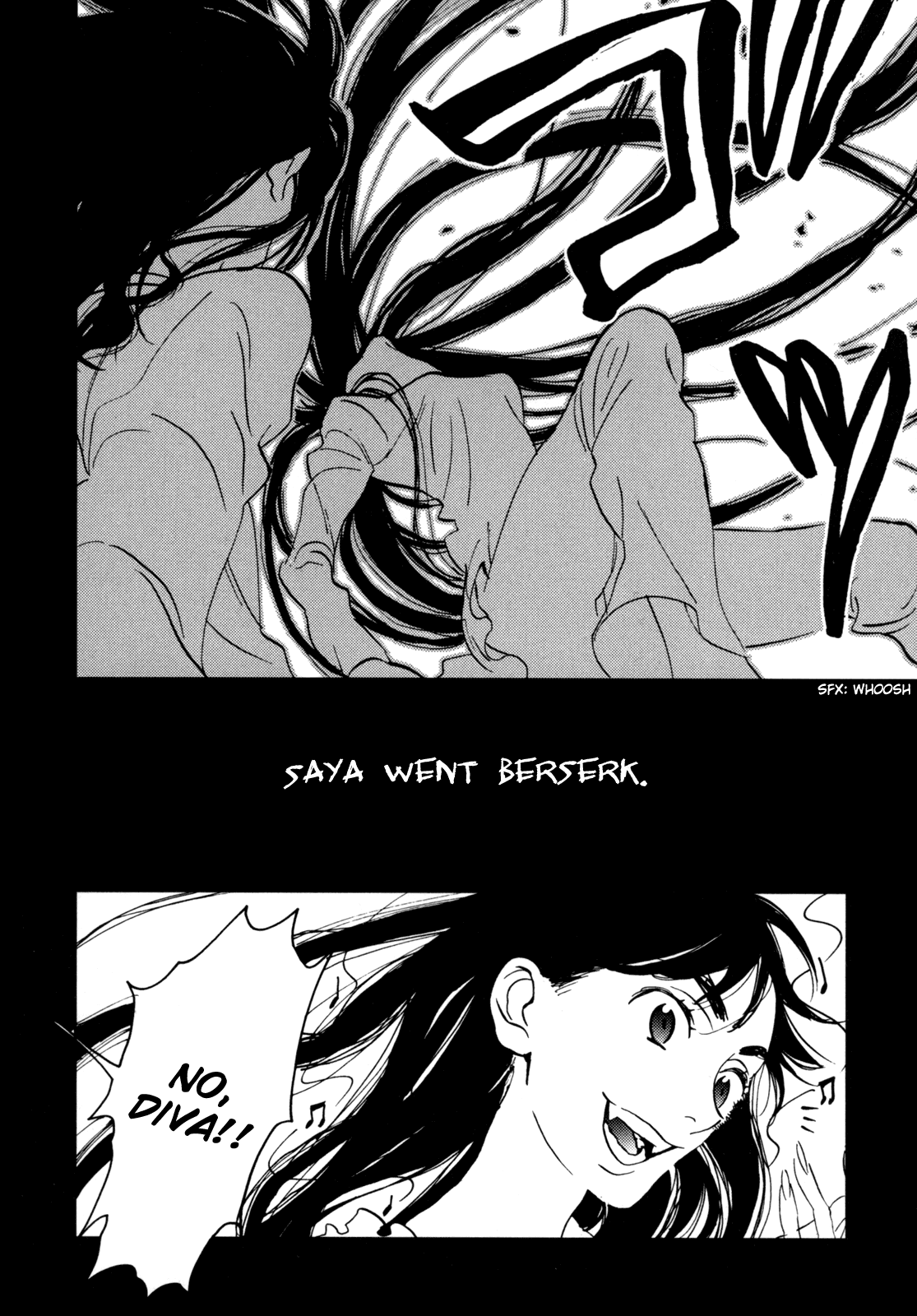 Blood Chapter 4.13-16-2 page 17 - Vol.4 Chapter 13-16 v2