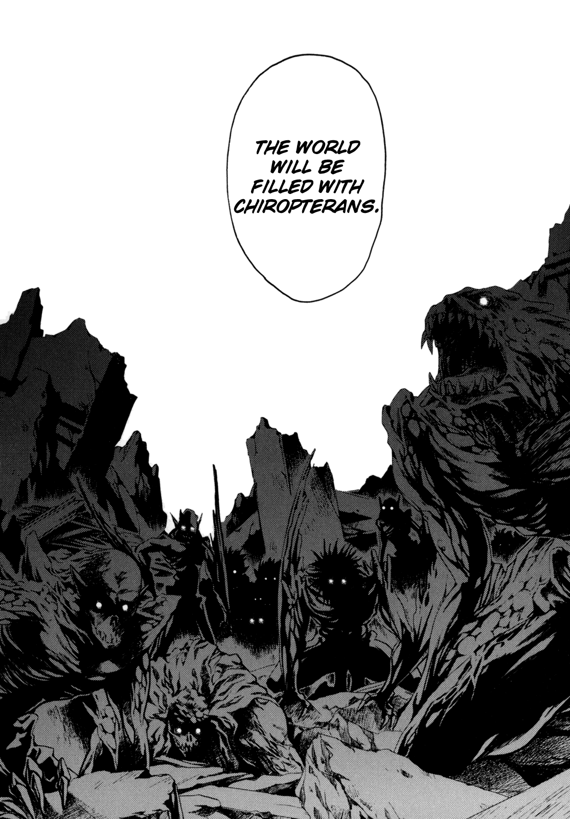 Blood Chapter 4.13-16-2 page 172 - Vol.4 Chapter 13-16 v2