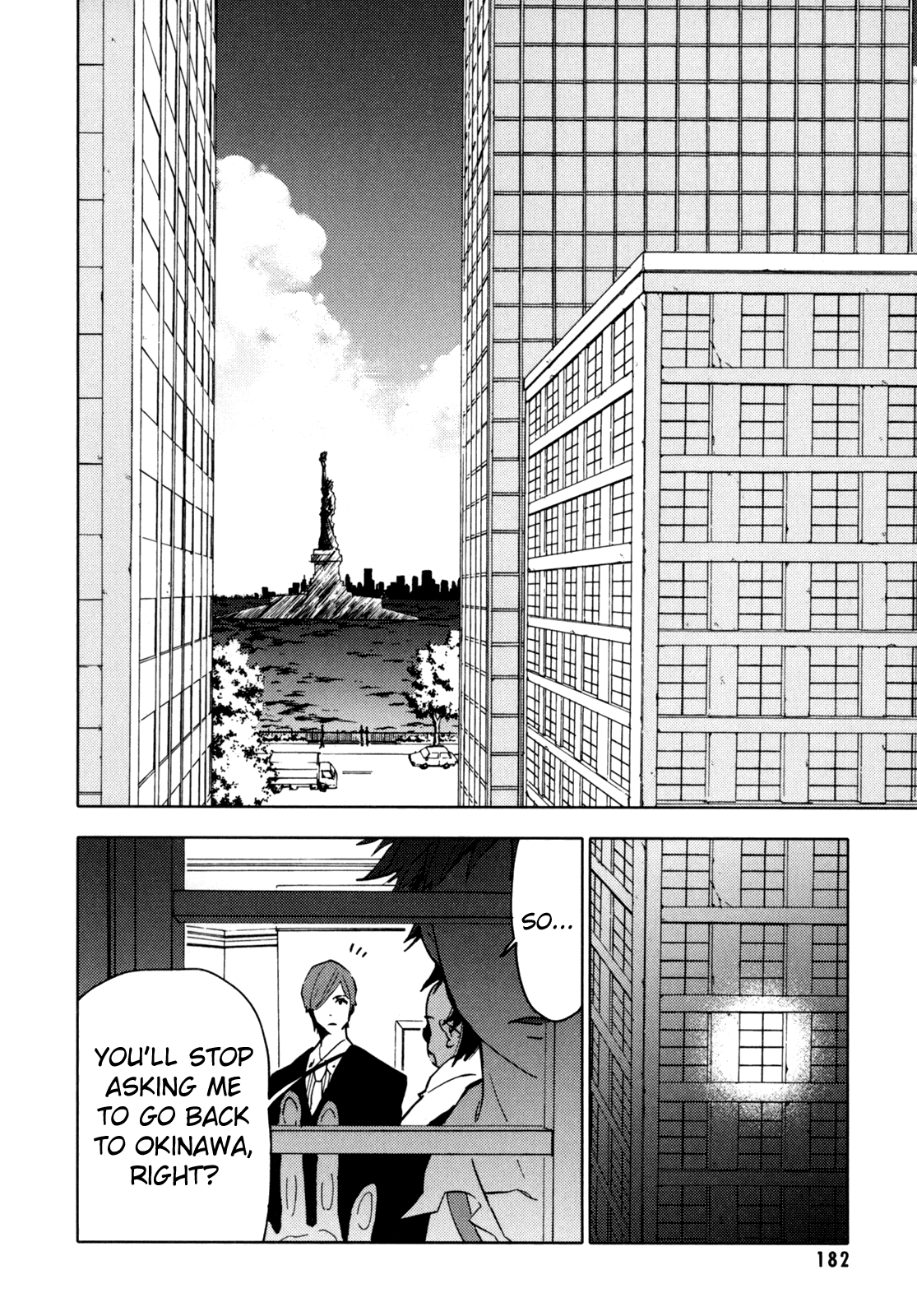 Blood Chapter 4.13-16-2 page 180 - Vol.4 Chapter 13-16 v2