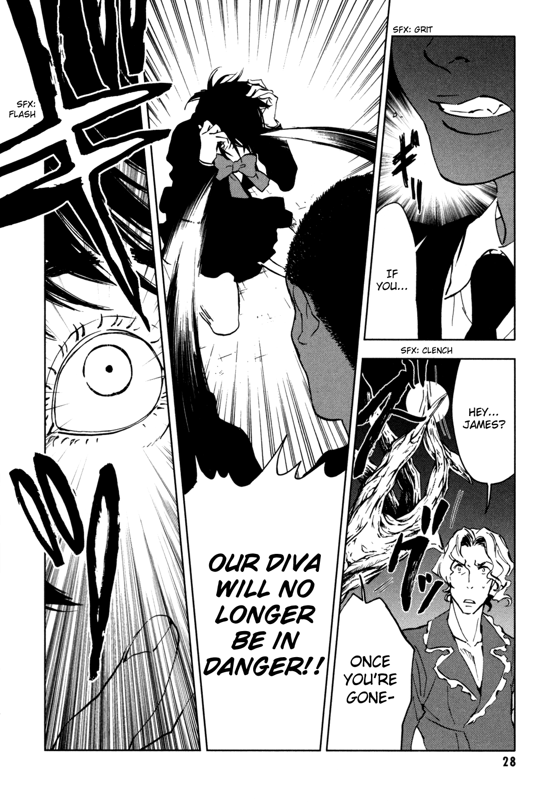 Blood Chapter 4.13-16-2 page 29 - Vol.4 Chapter 13-16 v2