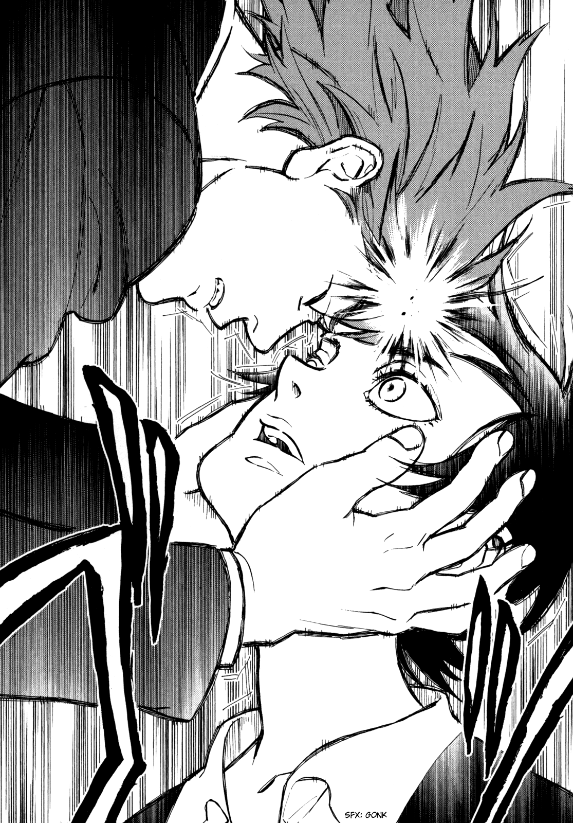 Blood Chapter 4.13-16-2 page 45 - Vol.4 Chapter 13-16 v2