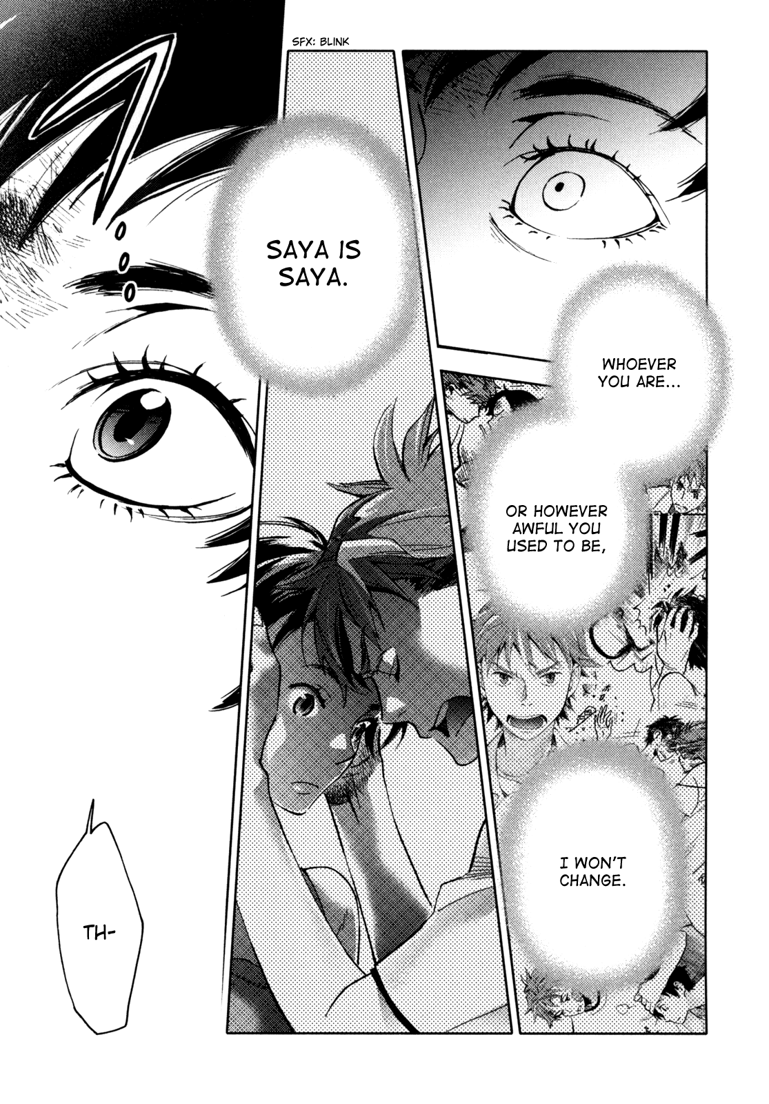 Blood Chapter 4.13-16-2 page 46 - Vol.4 Chapter 13-16 v2