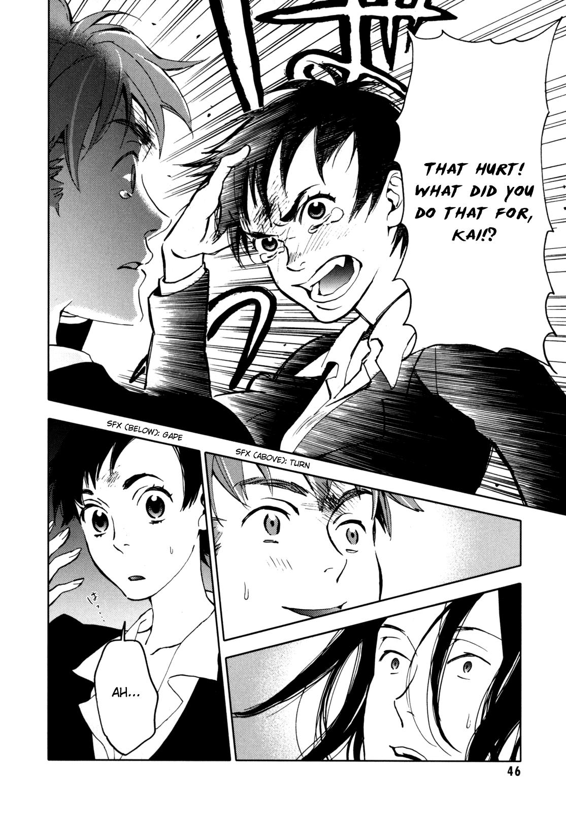 Blood Chapter 4.13-16-2 page 47 - Vol.4 Chapter 13-16 v2