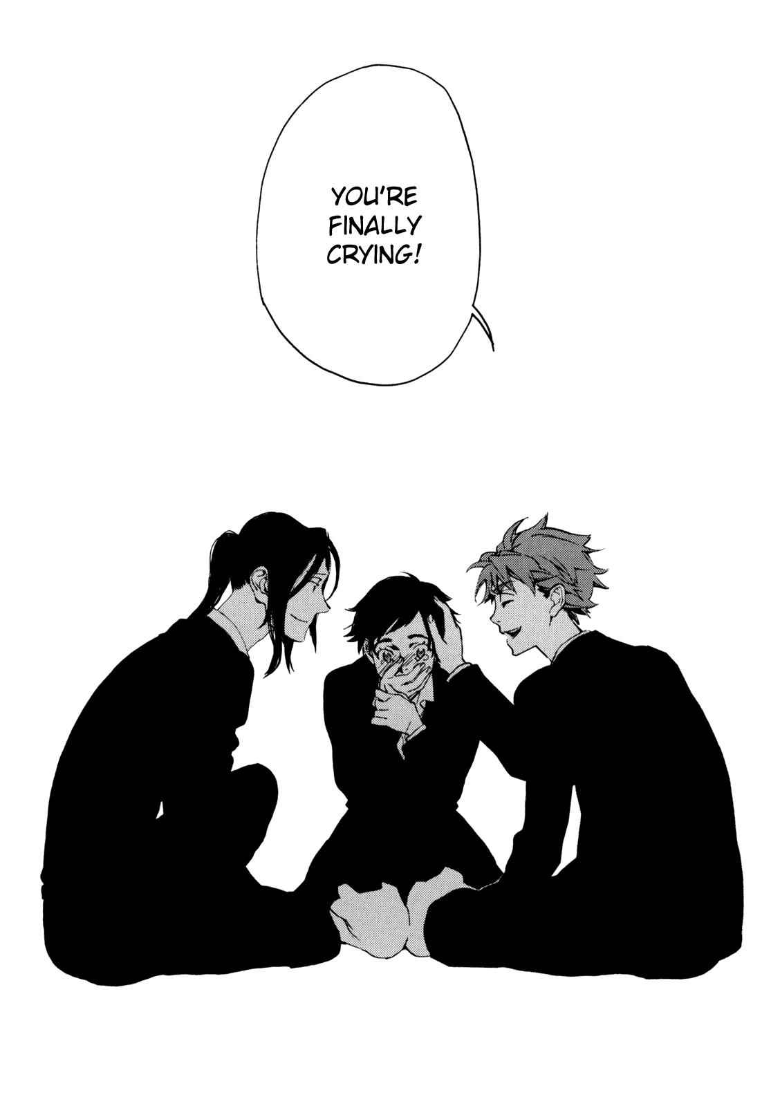 Blood Chapter 4.13-16-2 page 52 - Vol.4 Chapter 13-16 v2