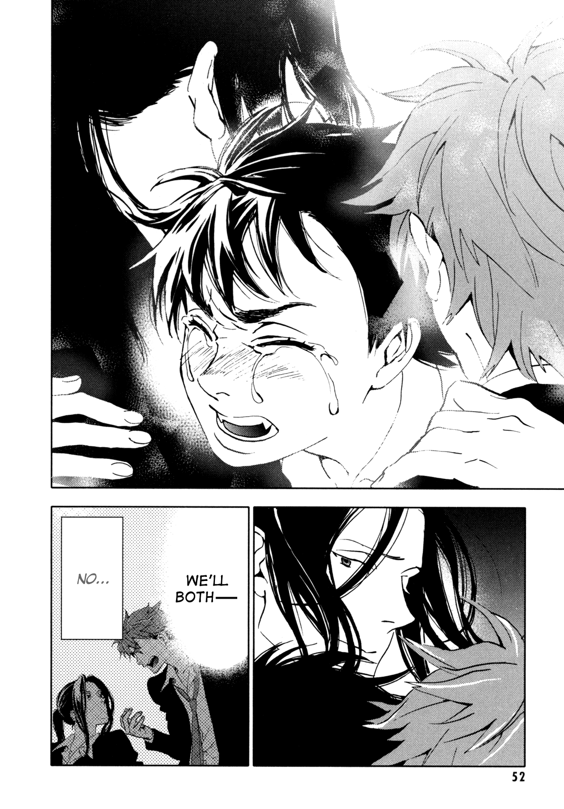 Blood Chapter 4.13-16-2 page 53 - Vol.4 Chapter 13-16 v2