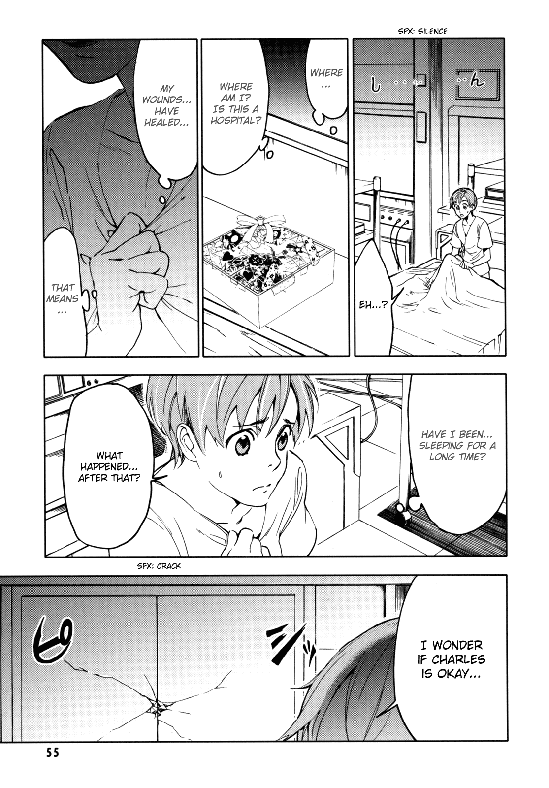 Blood Chapter 4.13-16-2 page 56 - Vol.4 Chapter 13-16 v2