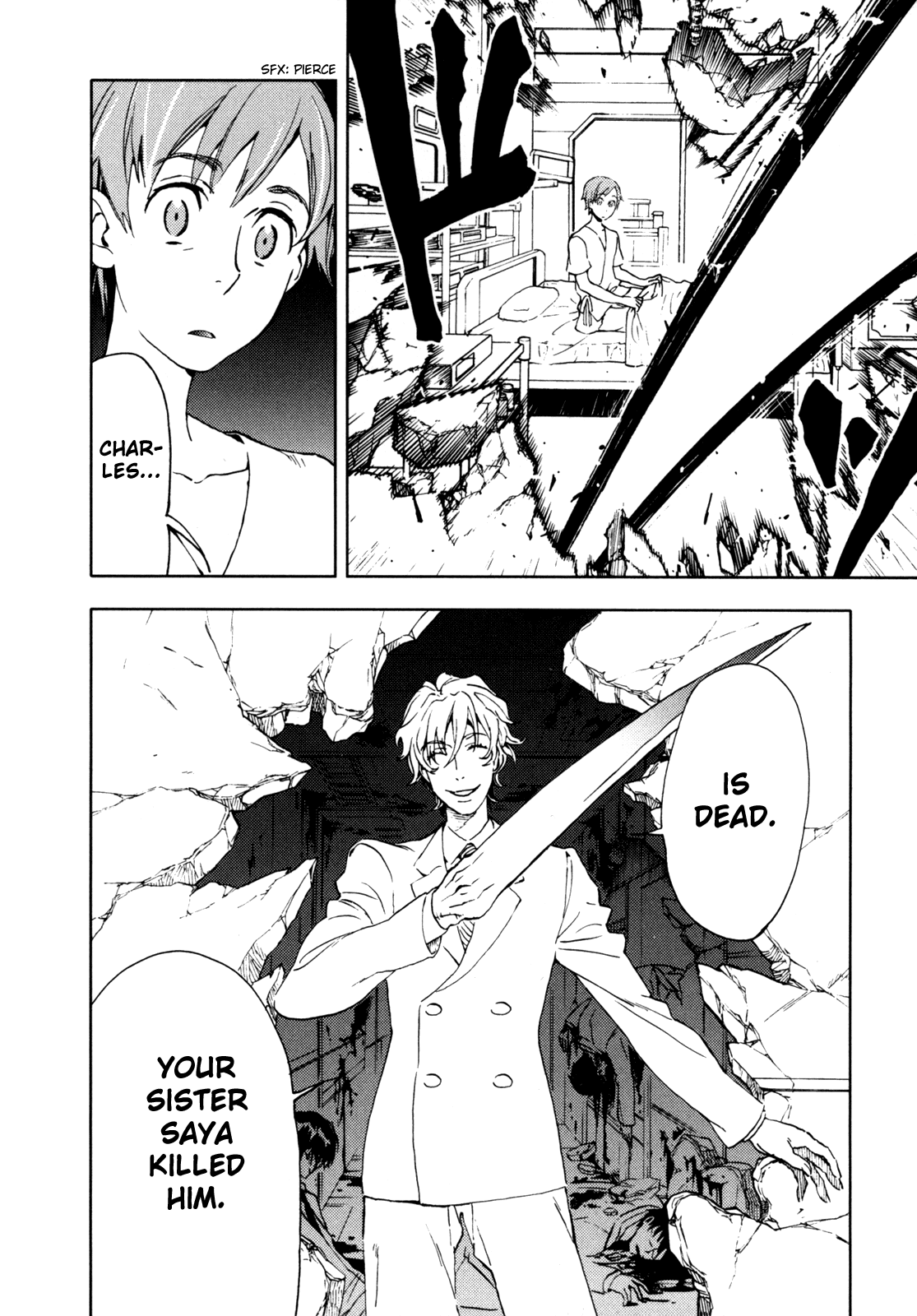 Blood Chapter 4.13-16-2 page 57 - Vol.4 Chapter 13-16 v2