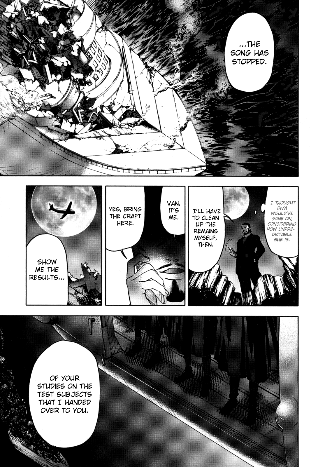 Blood Chapter 4.13-16-2 page 58 - Vol.4 Chapter 13-16 v2
