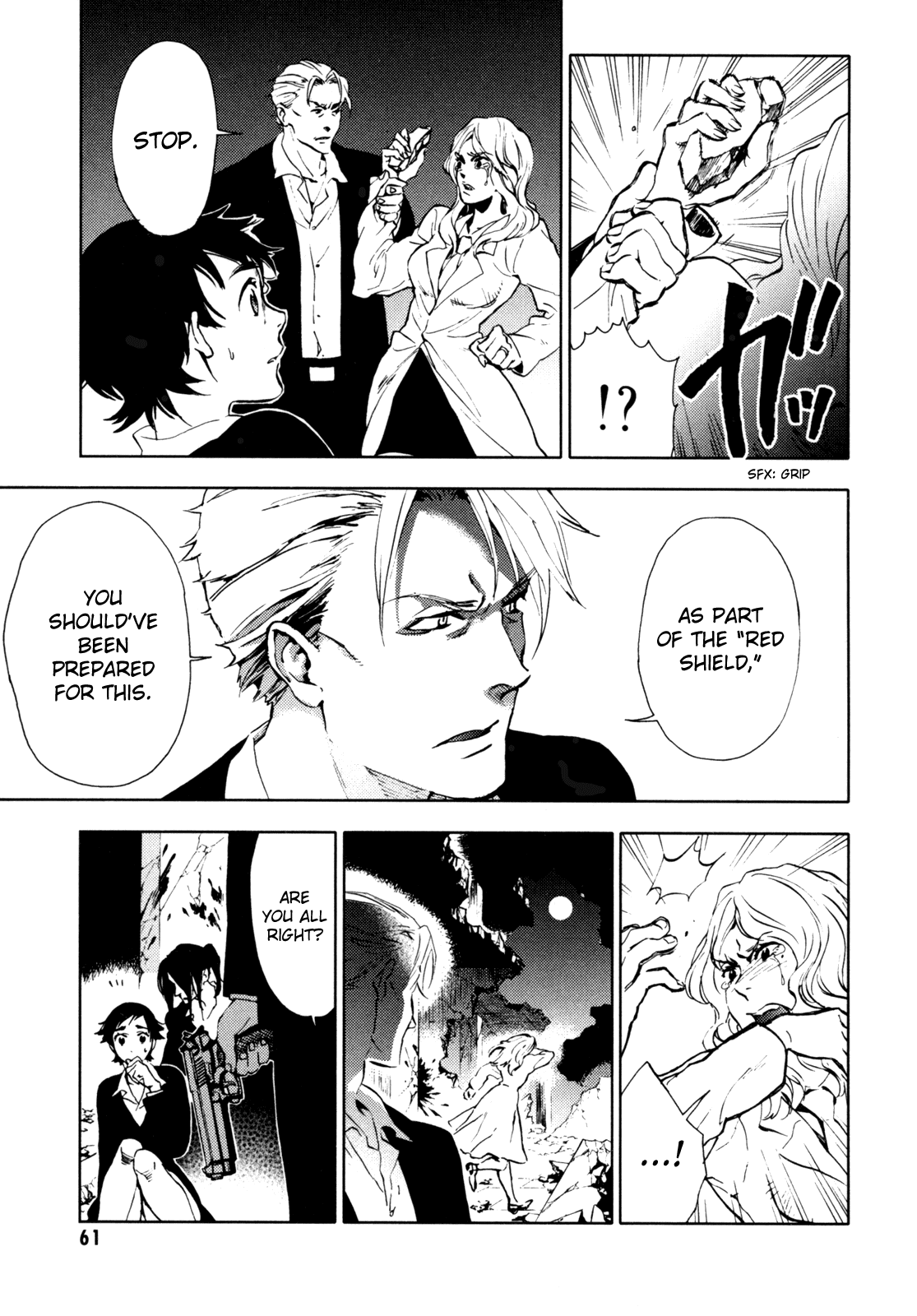 Blood Chapter 4.13-16-2 page 62 - Vol.4 Chapter 13-16 v2