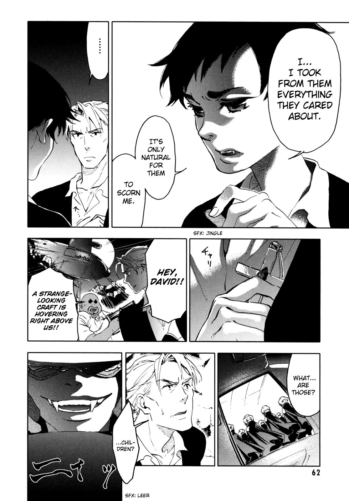 Blood Chapter 4.13-16-2 page 63 - Vol.4 Chapter 13-16 v2