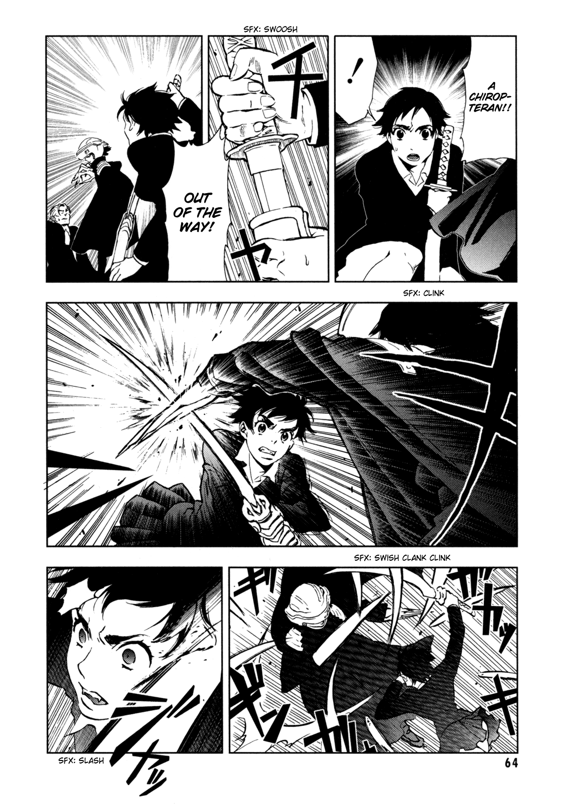 Blood Chapter 4.13-16-2 page 65 - Vol.4 Chapter 13-16 v2