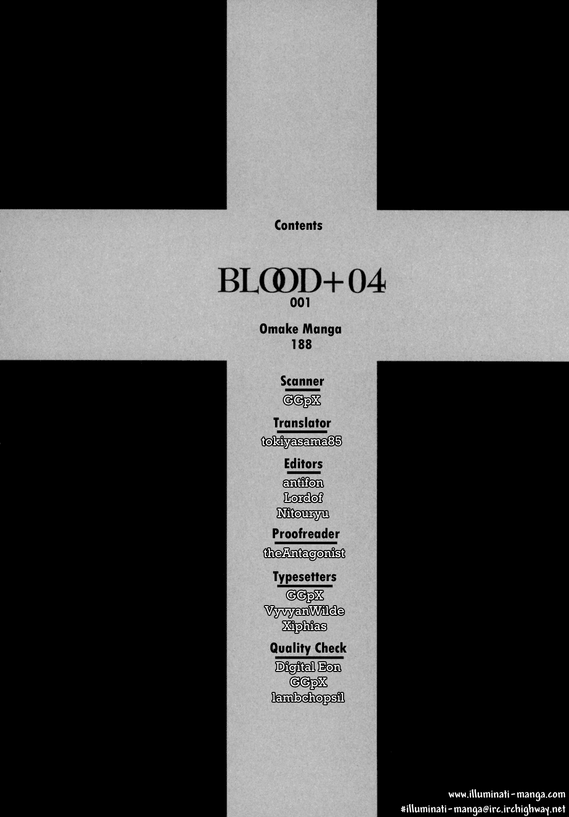 Blood Chapter 4.13-16-2 page 7 - Vol.4 Chapter 13-16 v2
