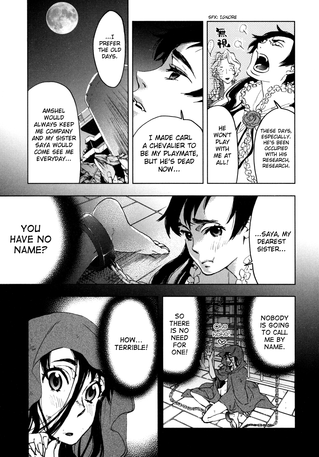 Blood Chapter 4.13-16-2 page 98 - Vol.4 Chapter 13-16 v2