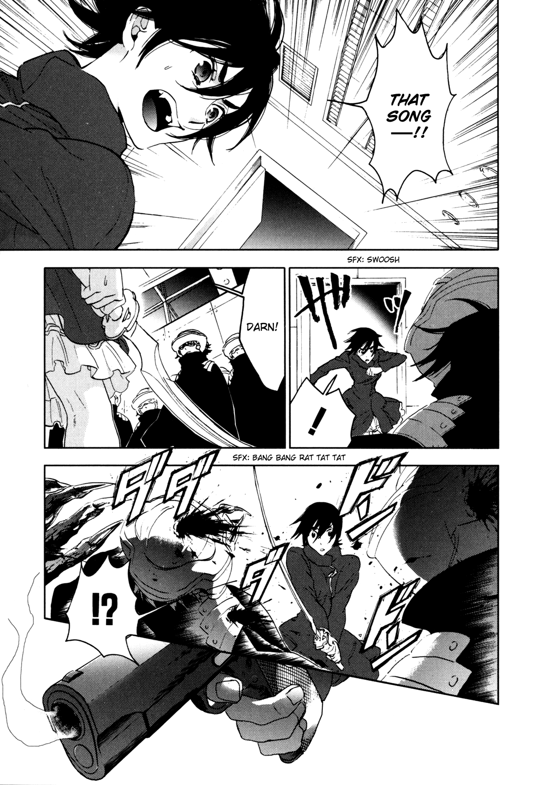 Blood Chapter 5.17-20-2 page 110 - Vol.5 Chapter 17-20 v2 : [End]