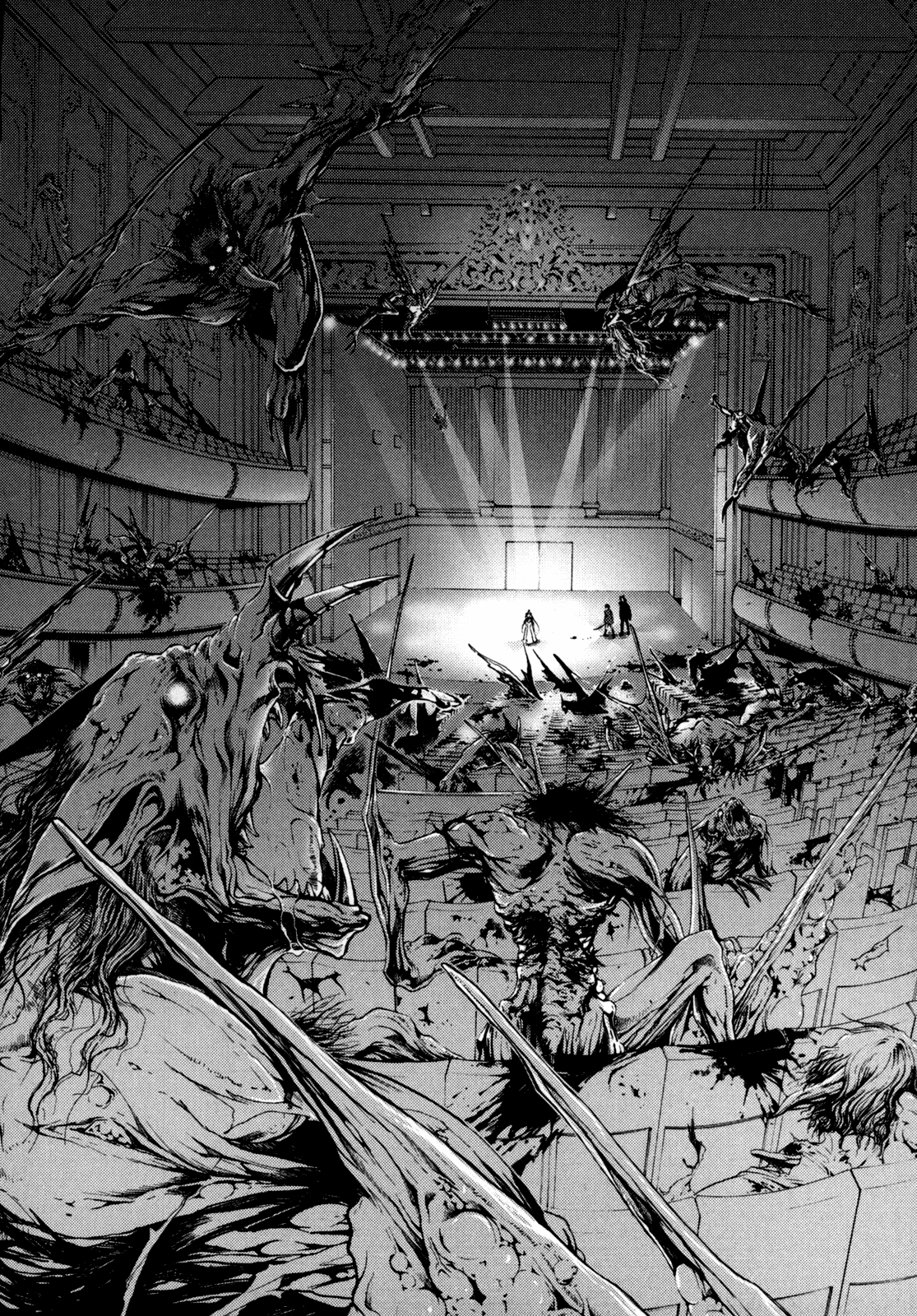 Blood Chapter 5.17-20-2 page 117 - Vol.5 Chapter 17-20 v2 : [End]