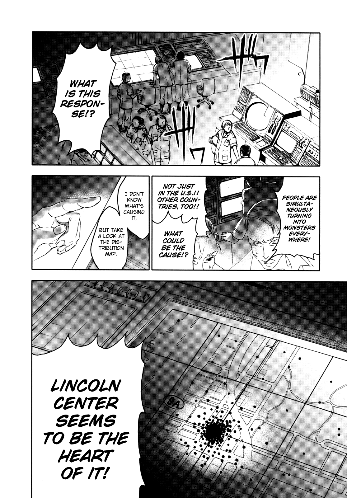 Blood Chapter 5.17-20-2 page 119 - Vol.5 Chapter 17-20 v2 : [End]