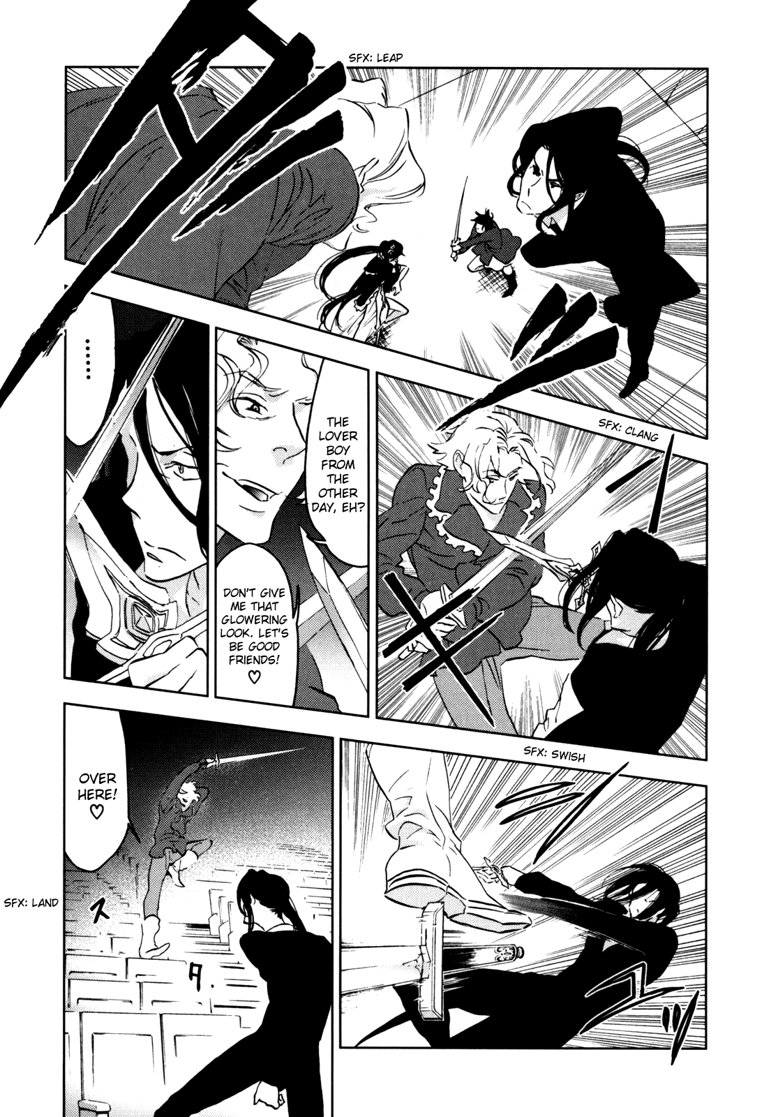 Blood Chapter 5.17-20-2 page 121 - Vol.5 Chapter 17-20 v2 : [End]