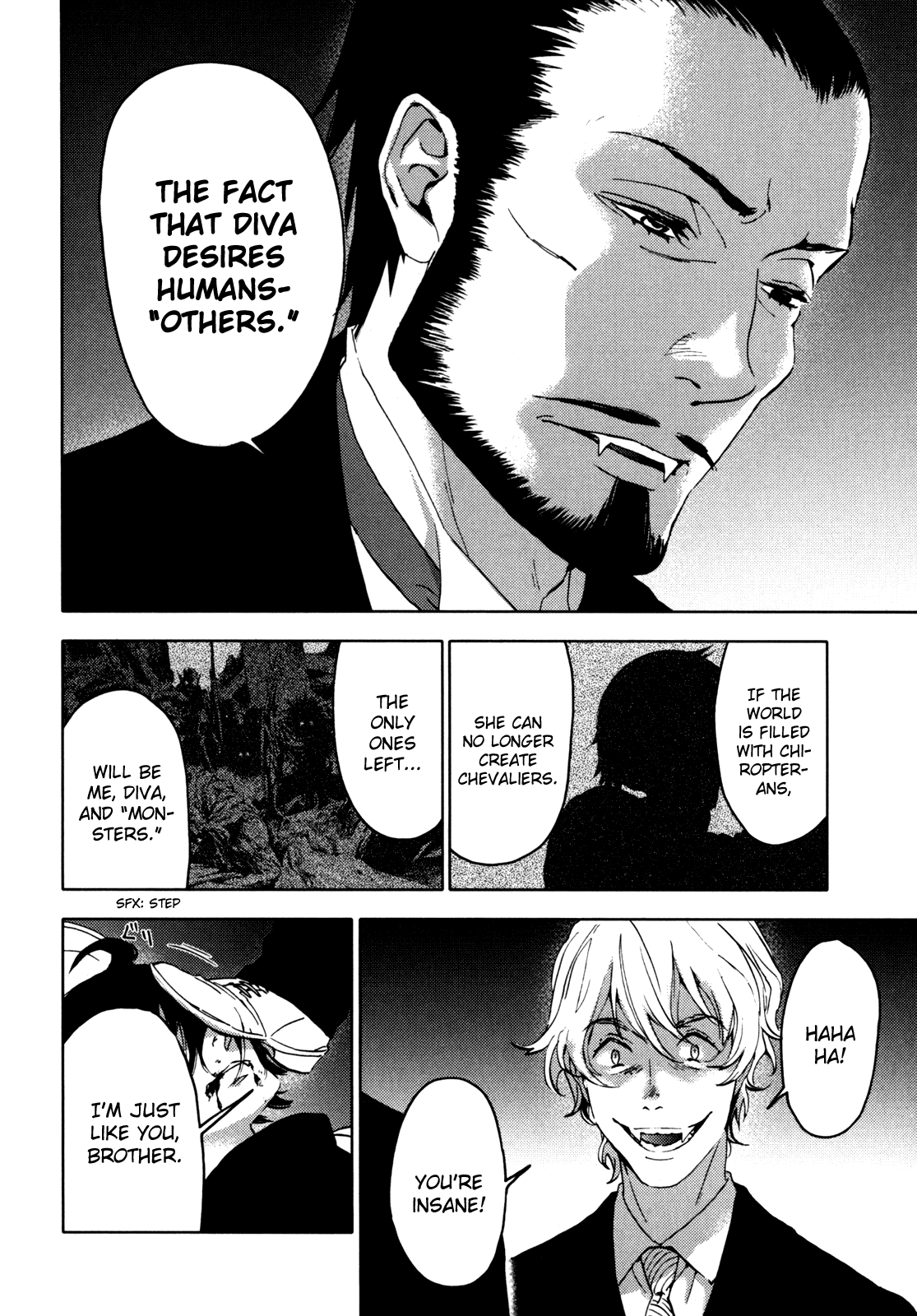 Blood Chapter 5.17-20-2 page 127 - Vol.5 Chapter 17-20 v2 : [End]