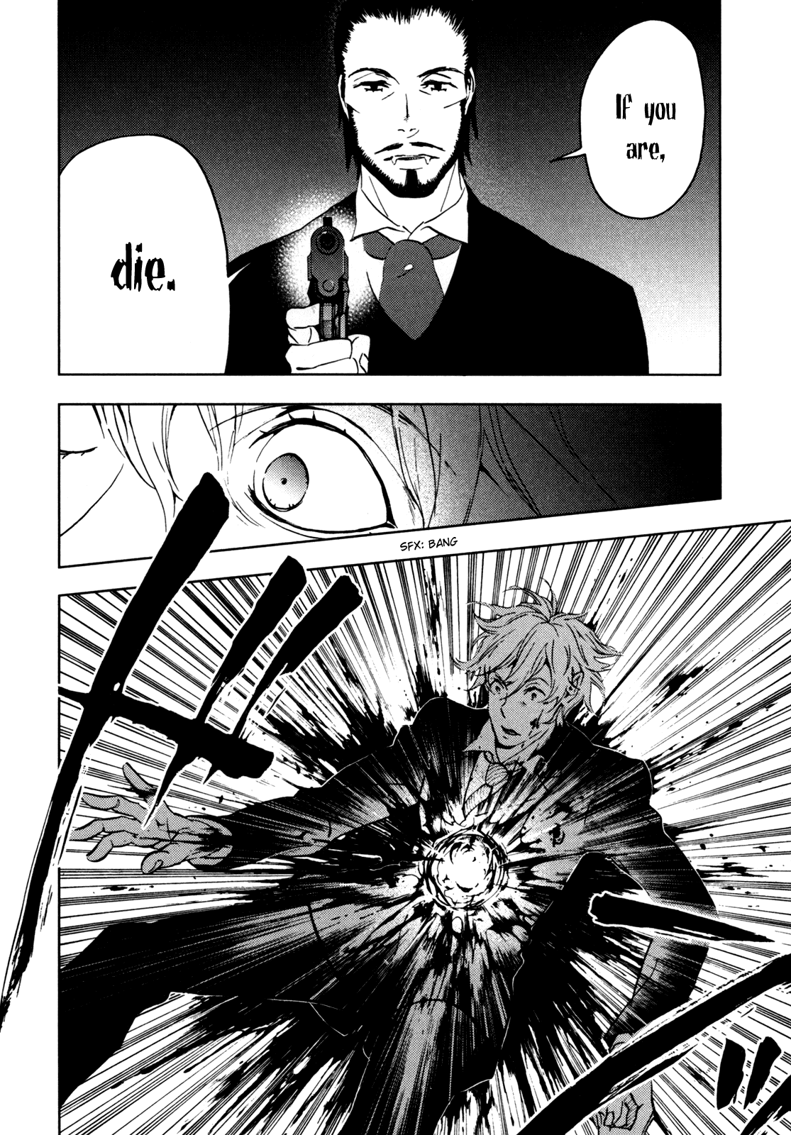Blood Chapter 5.17-20-2 page 129 - Vol.5 Chapter 17-20 v2 : [End]