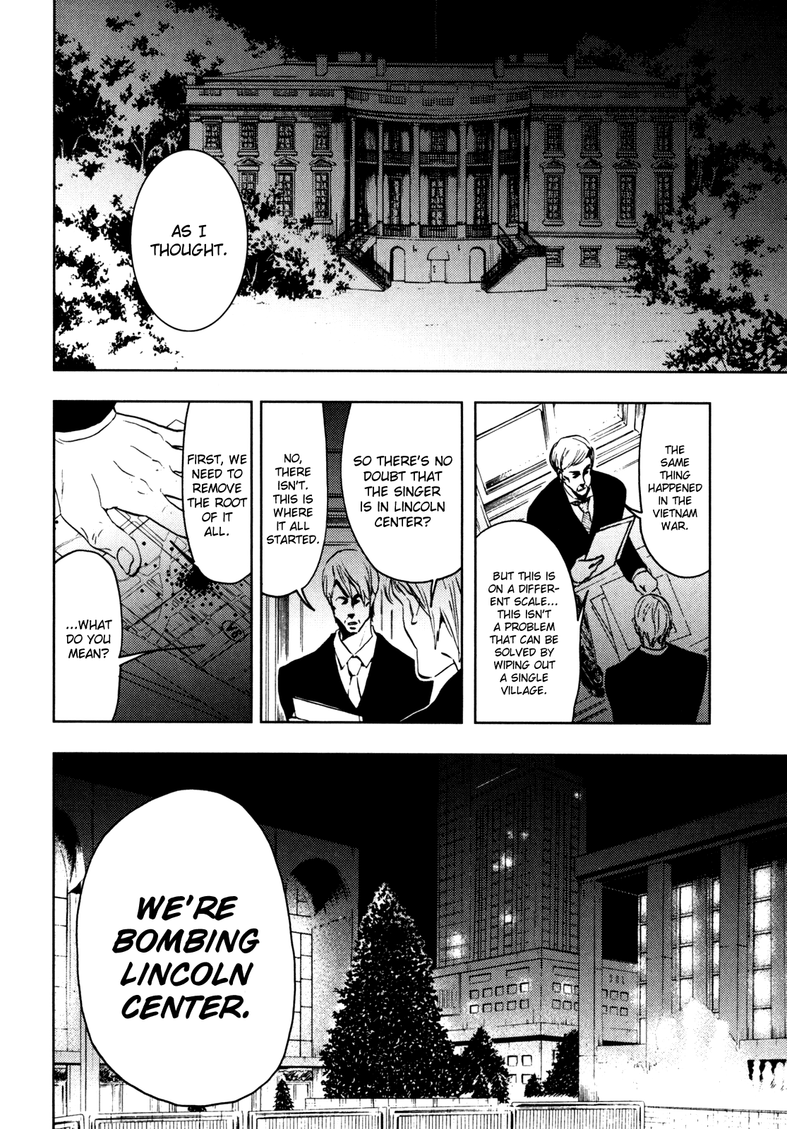 Blood Chapter 5.17-20-2 page 131 - Vol.5 Chapter 17-20 v2 : [End]