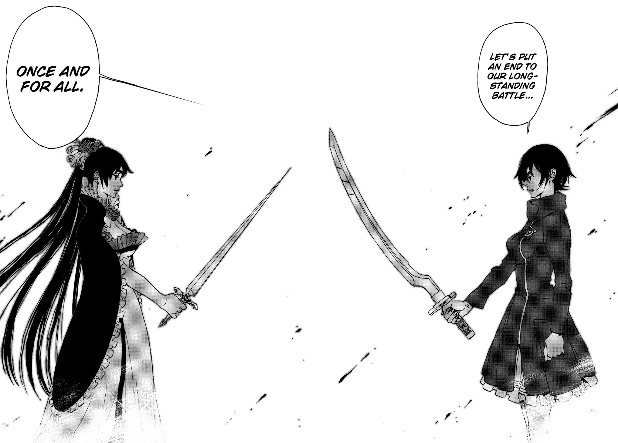 Blood Chapter 5.17-20-2 page 135 - Vol.5 Chapter 17-20 v2 : [End]