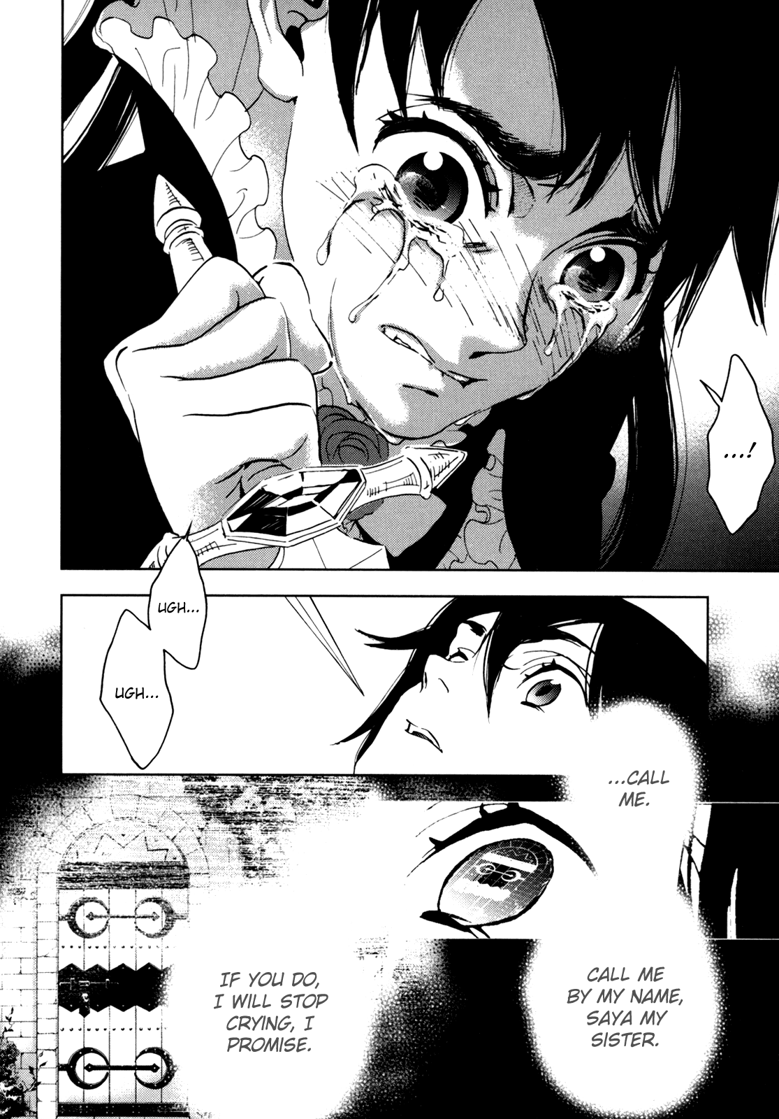 Blood Chapter 5.17-20-2 page 140 - Vol.5 Chapter 17-20 v2 : [End]