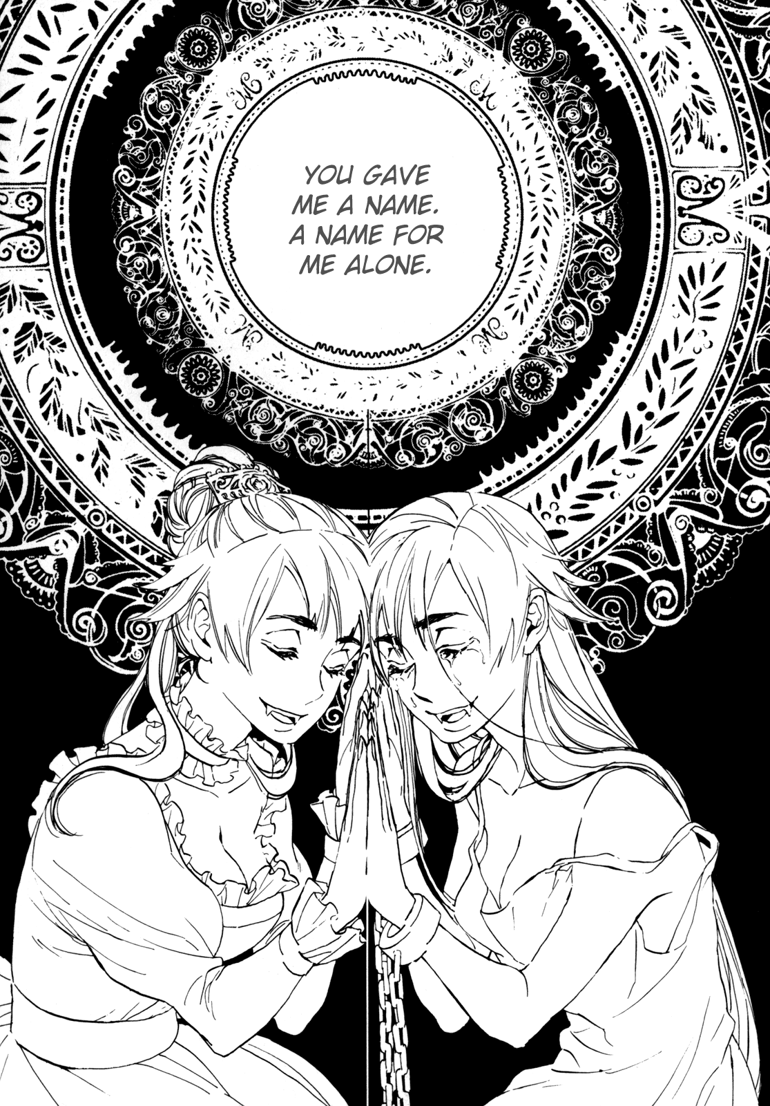 Blood Chapter 5.17-20-2 page 141 - Vol.5 Chapter 17-20 v2 : [End]
