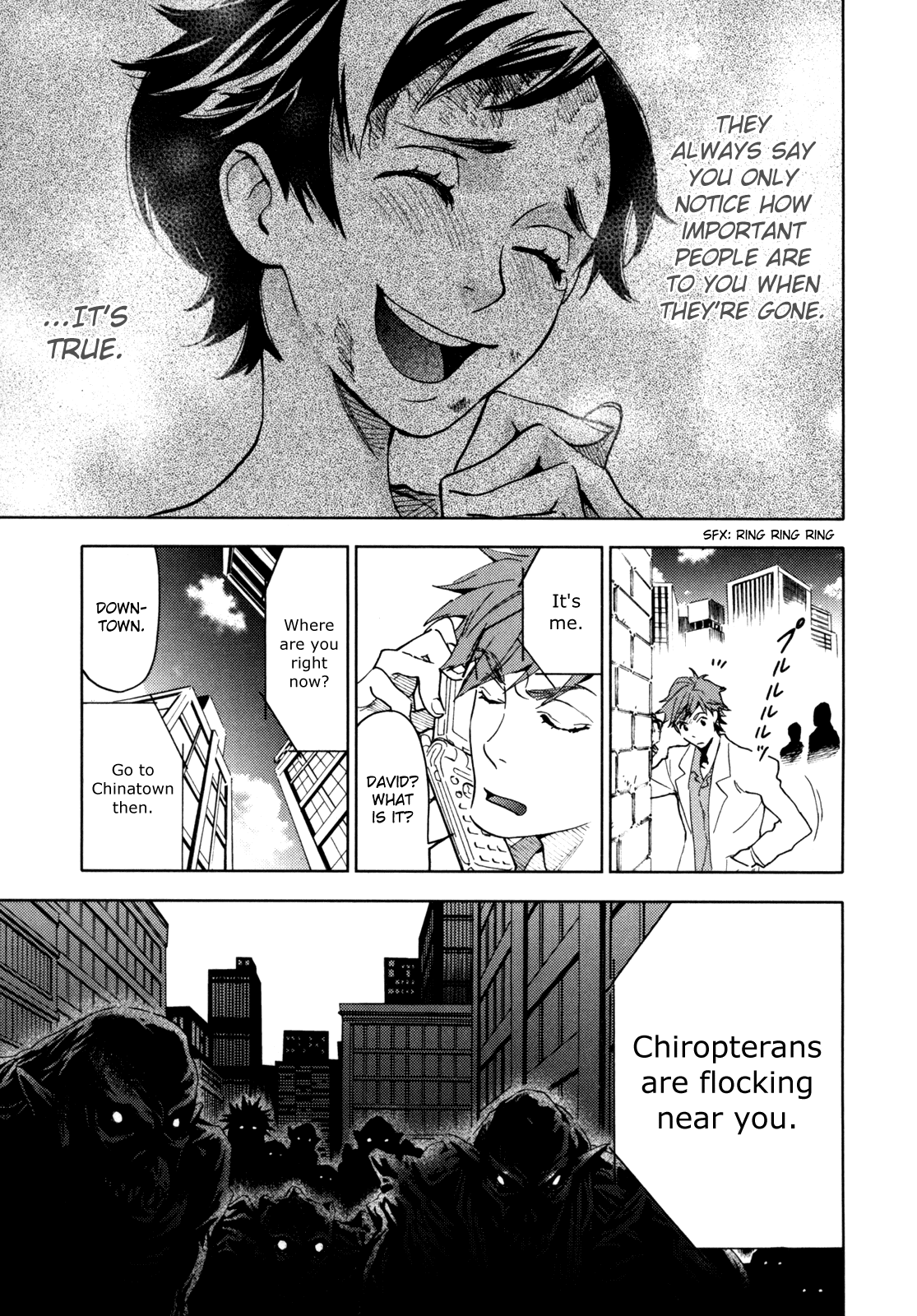 Blood Chapter 5.17-20-2 page 16 - Vol.5 Chapter 17-20 v2 : [End]