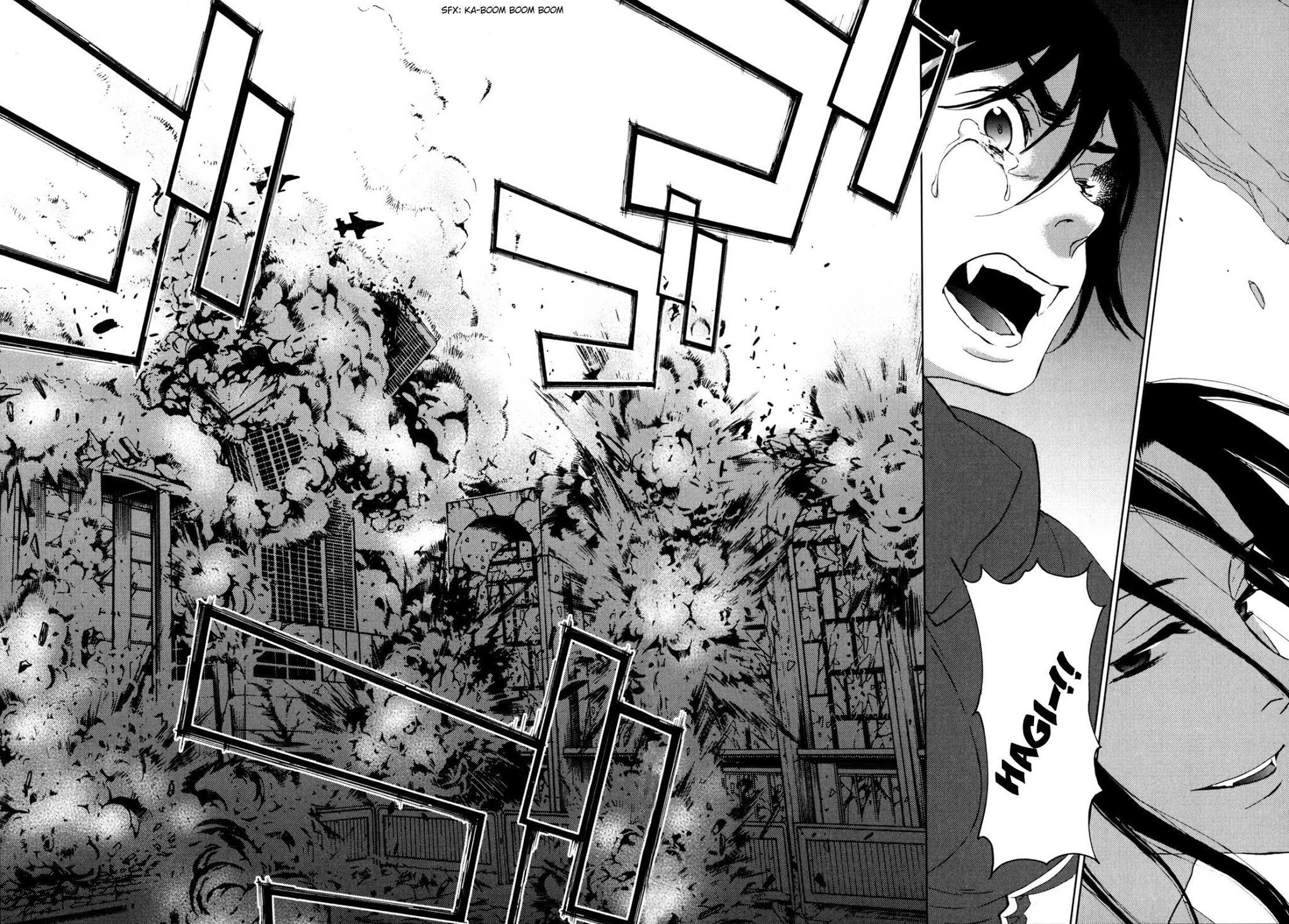 Blood Chapter 5.17-20-2 page 166 - Vol.5 Chapter 17-20 v2 : [End]