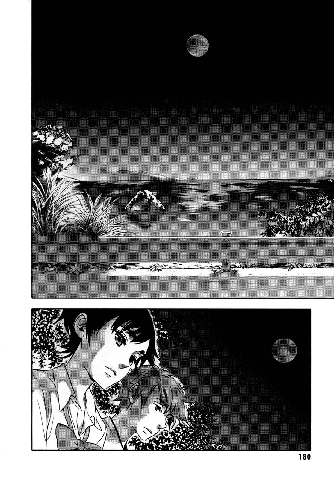 Blood Chapter 5.17-20-2 page 179 - Vol.5 Chapter 17-20 v2 : [End]
