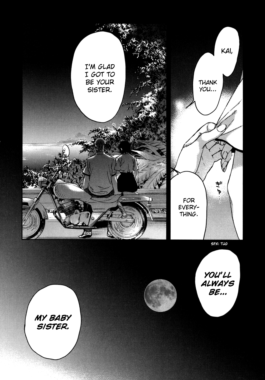 Blood Chapter 5.17-20-2 page 181 - Vol.5 Chapter 17-20 v2 : [End]