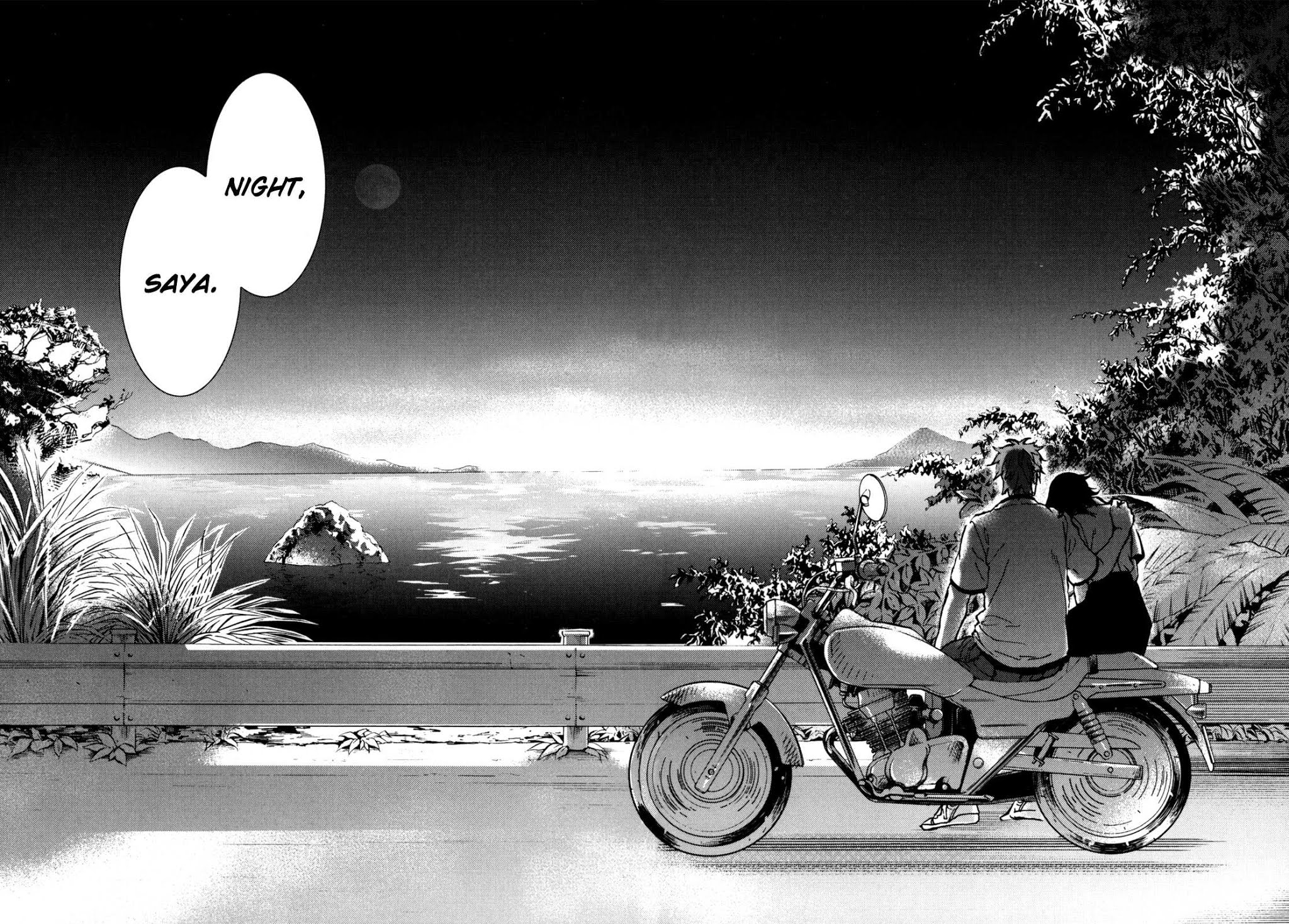 Blood Chapter 5.17-20-2 page 183 - Vol.5 Chapter 17-20 v2 : [End]